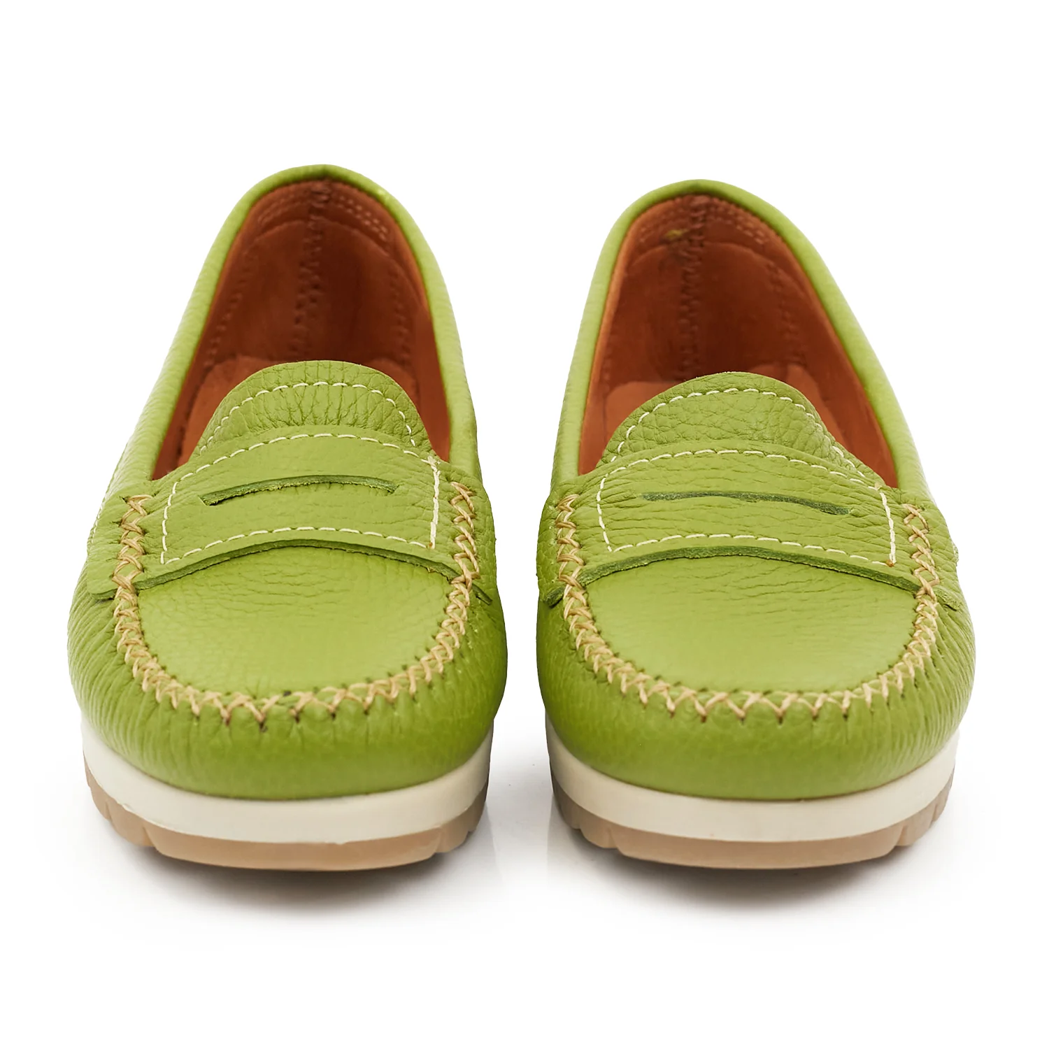 MOCASÍN PAMPA SOFT VERDE - Image 4