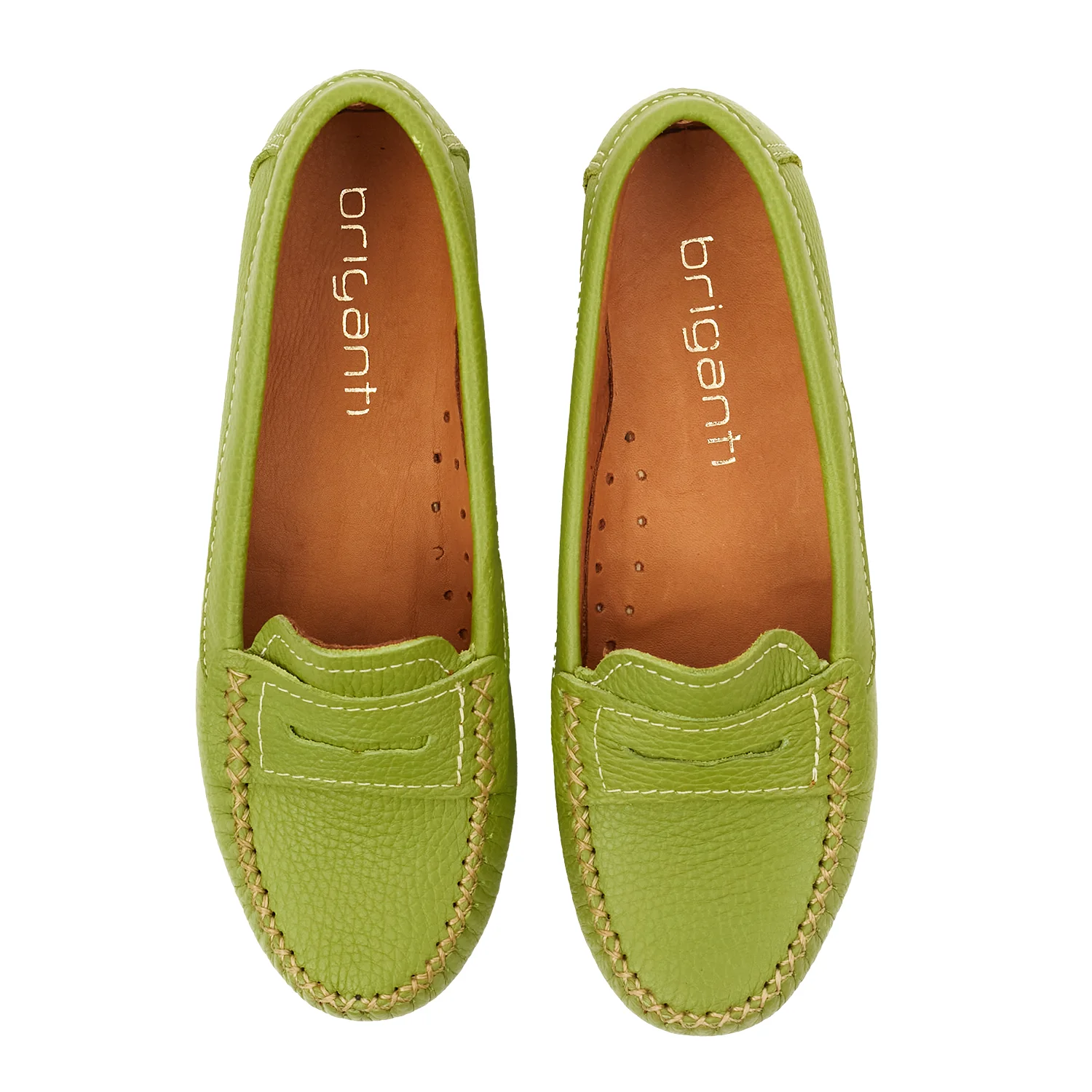 MOCASÍN PAMPA SOFT VERDE - Image 5