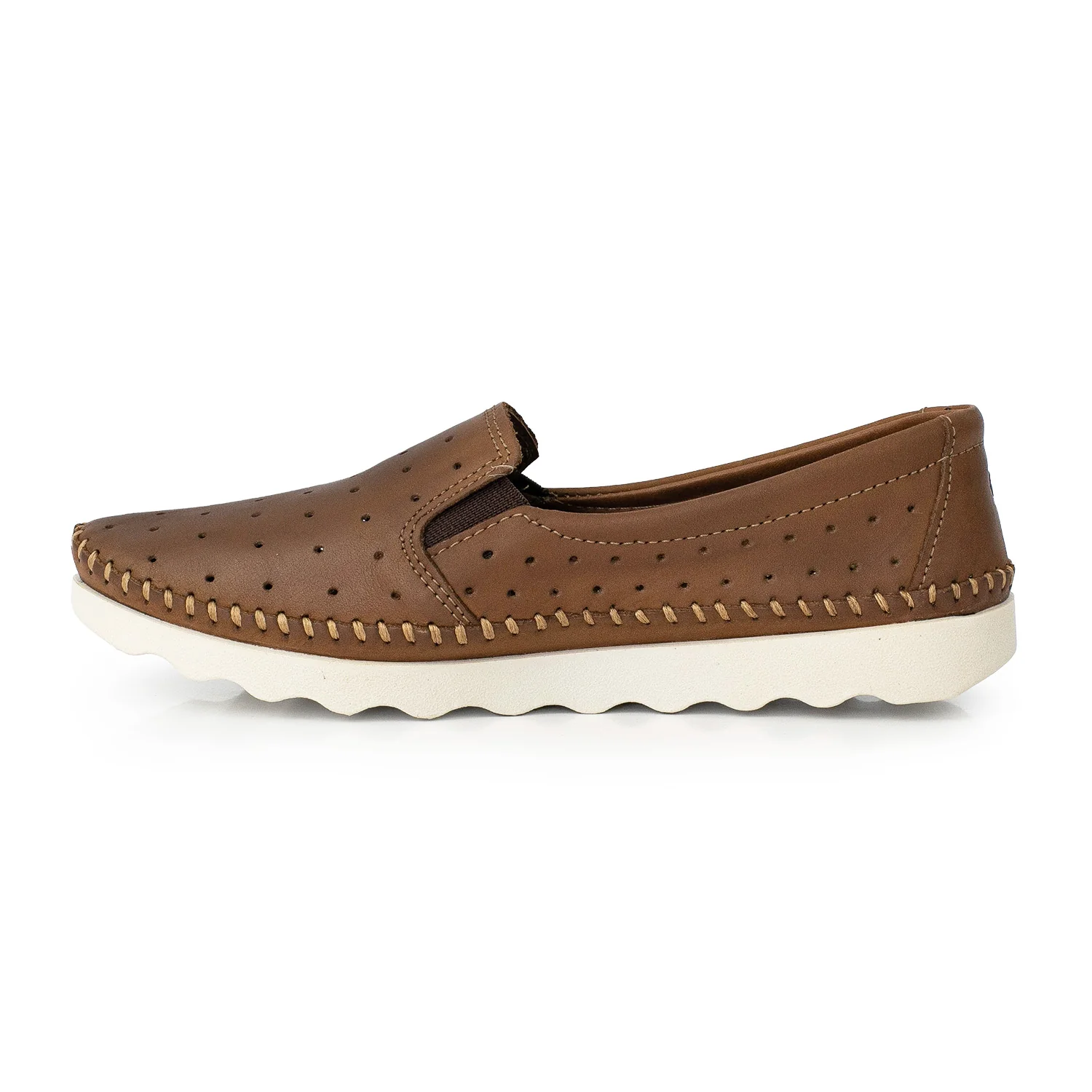 MOCASIN TAFI MARRON - Image 2