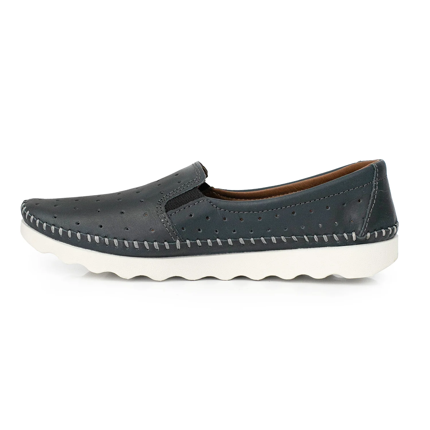 MOCASIN TAFI AZUL - Image 2