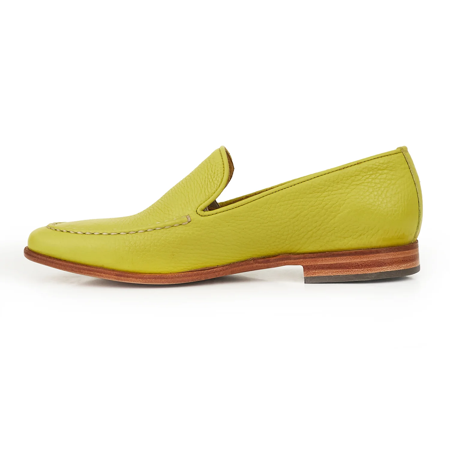 MOCASIN COL VERDE LIMA - Image 2