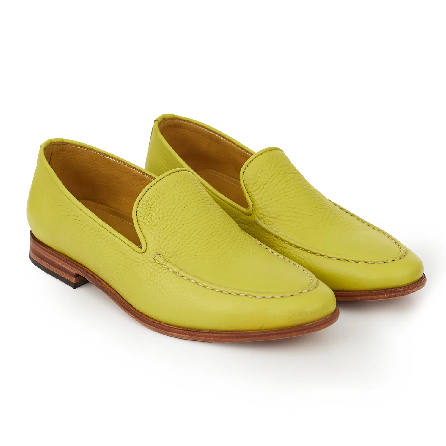 MOCASIN COL VERDE LIMA - Image 3