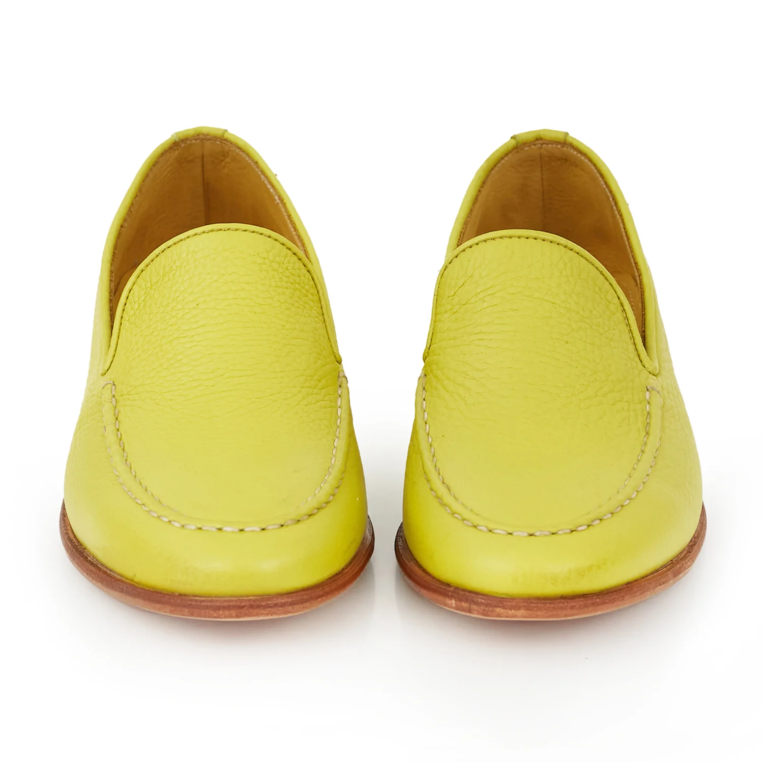 MOCASIN COL VERDE LIMA - Image 4