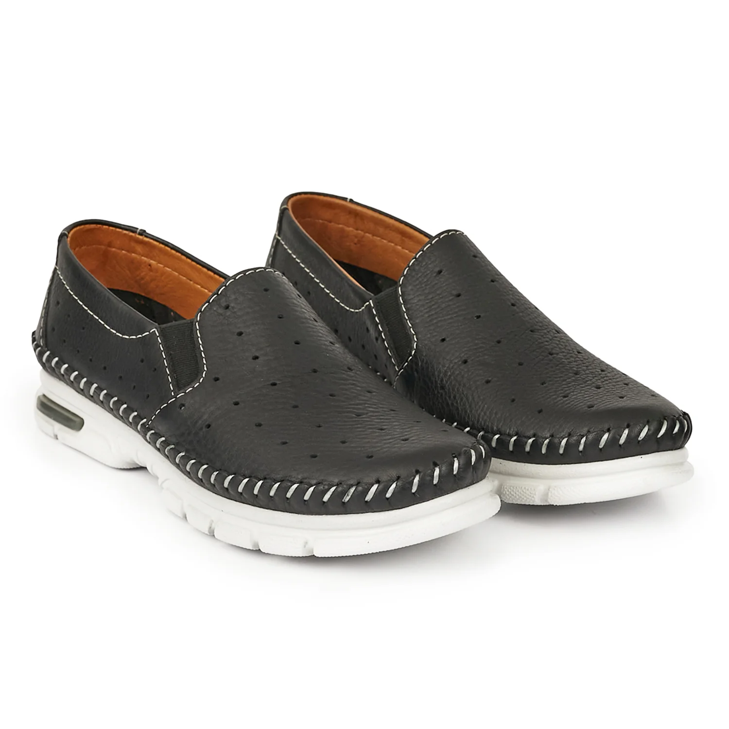 MOCASIN TUMIN NEGRO - Image 3