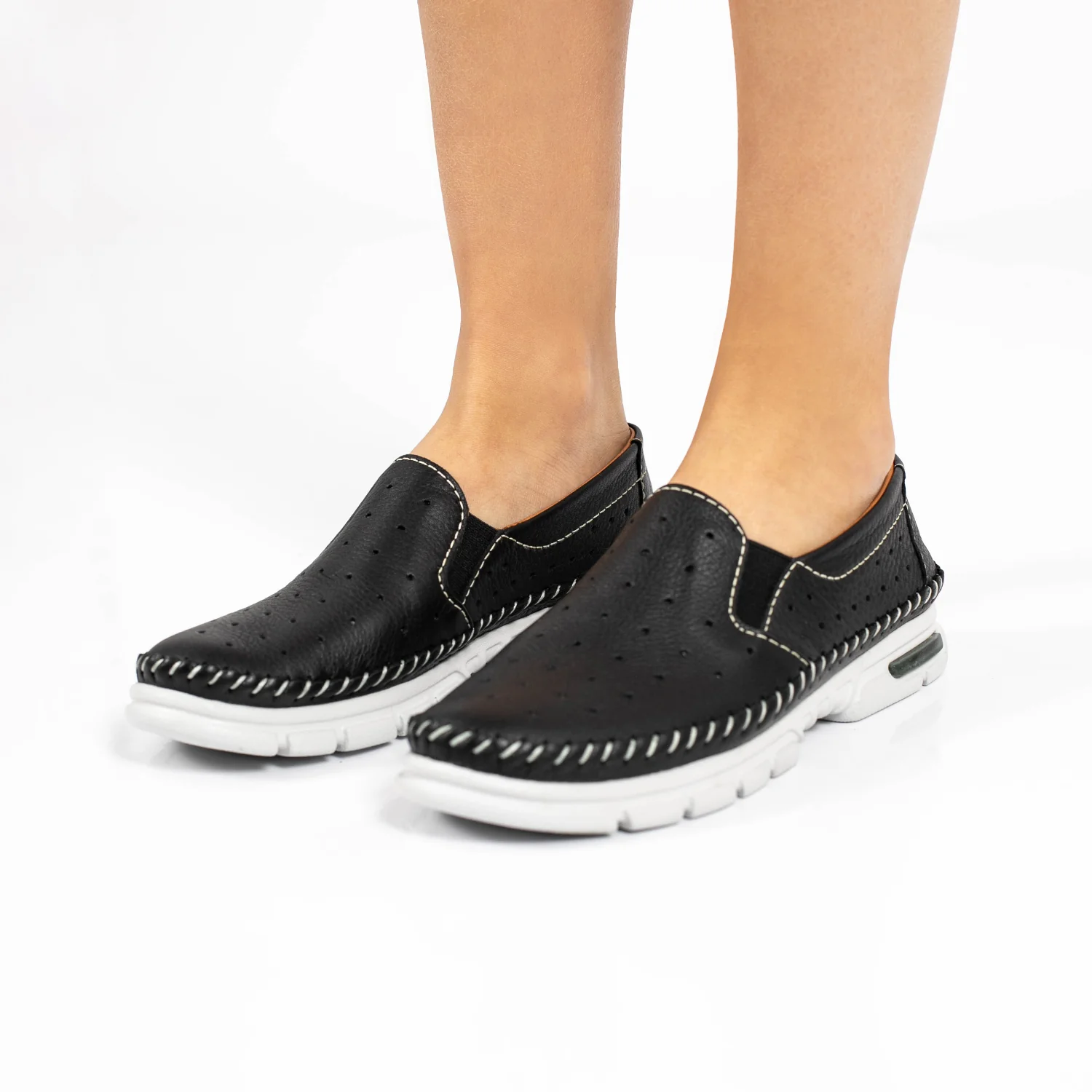 MOCASIN TUMIN NEGRO - Image 7