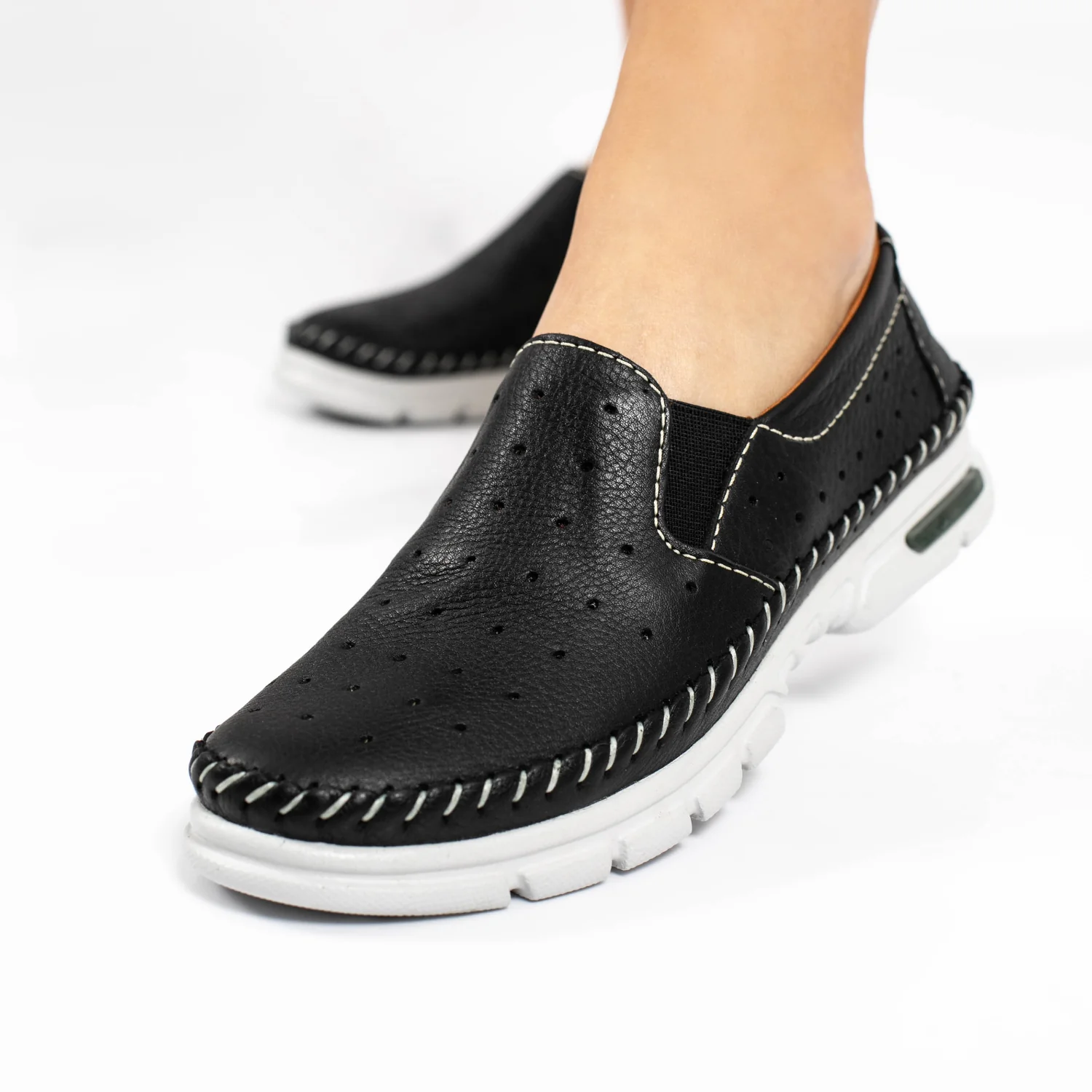 MOCASIN TUMIN NEGRO - Image 8