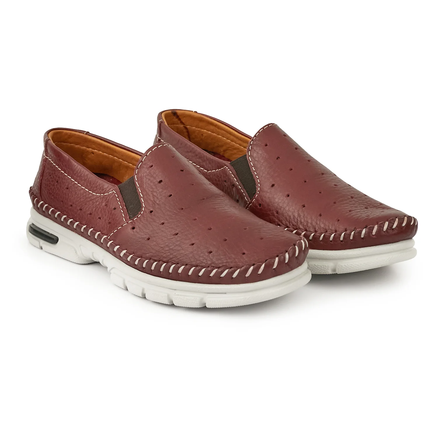 MOCASIN TUMIN BORDO - Image 3