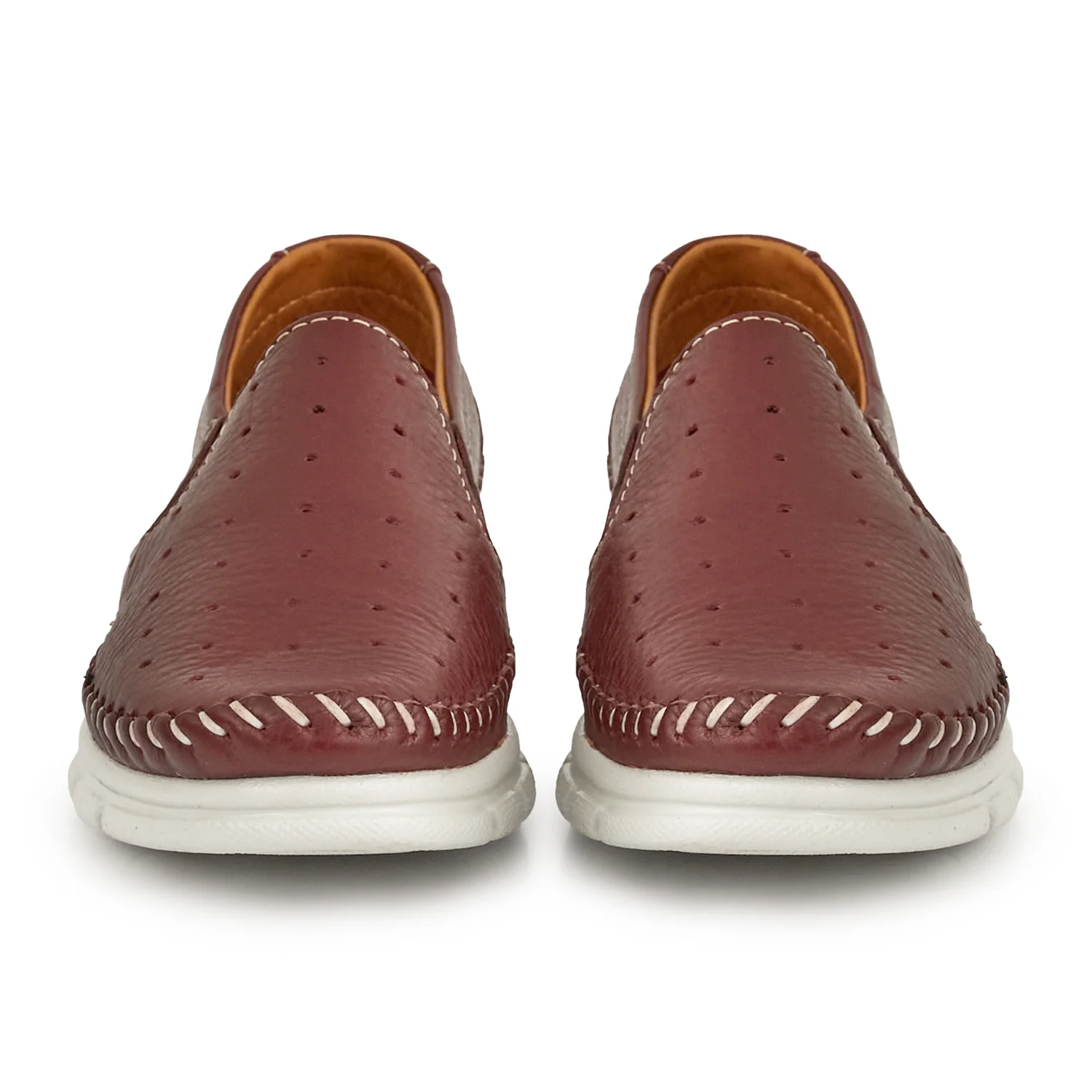 MOCASIN TUMIN BORDO - Image 4