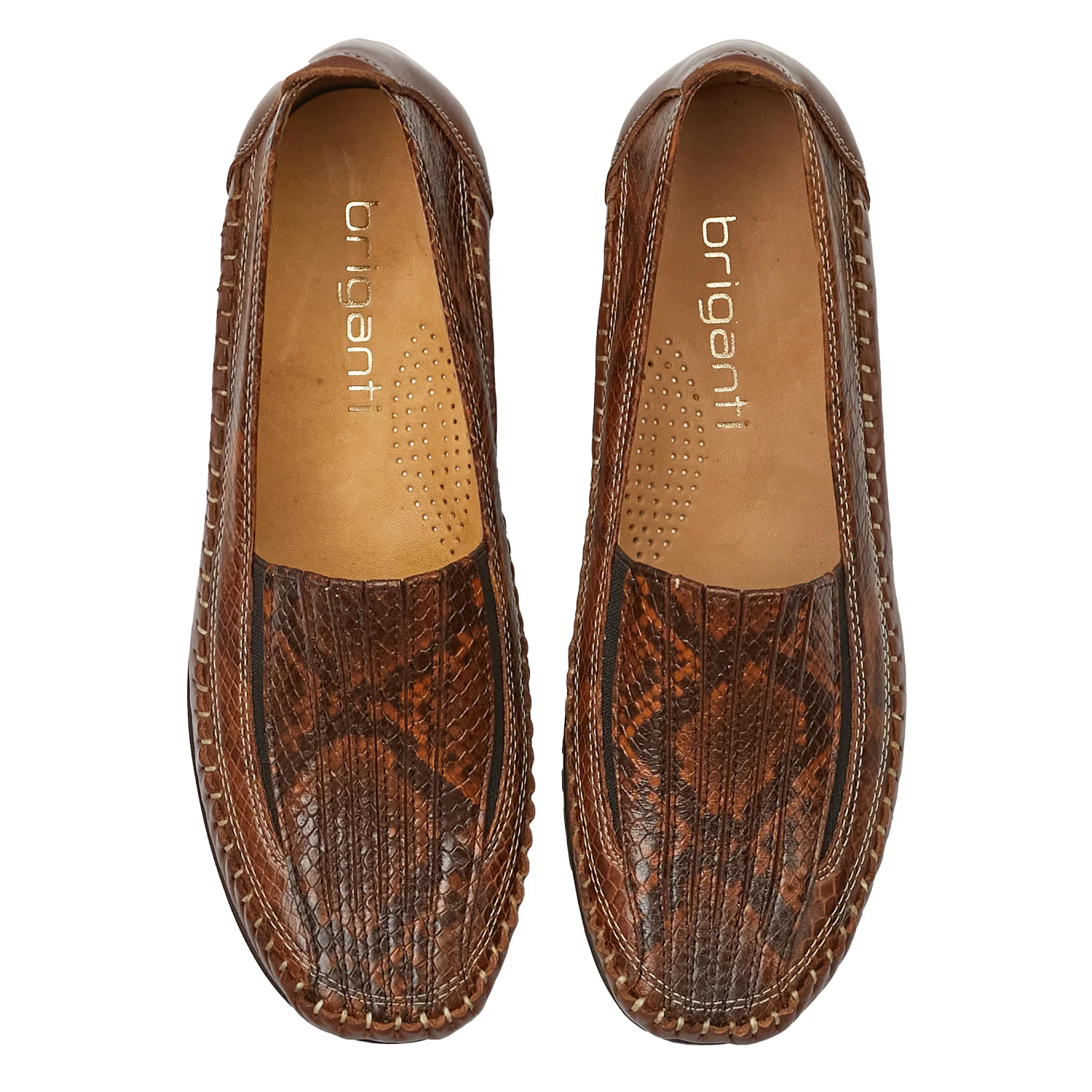MOCASIN LUQUE MARRON - Image 5