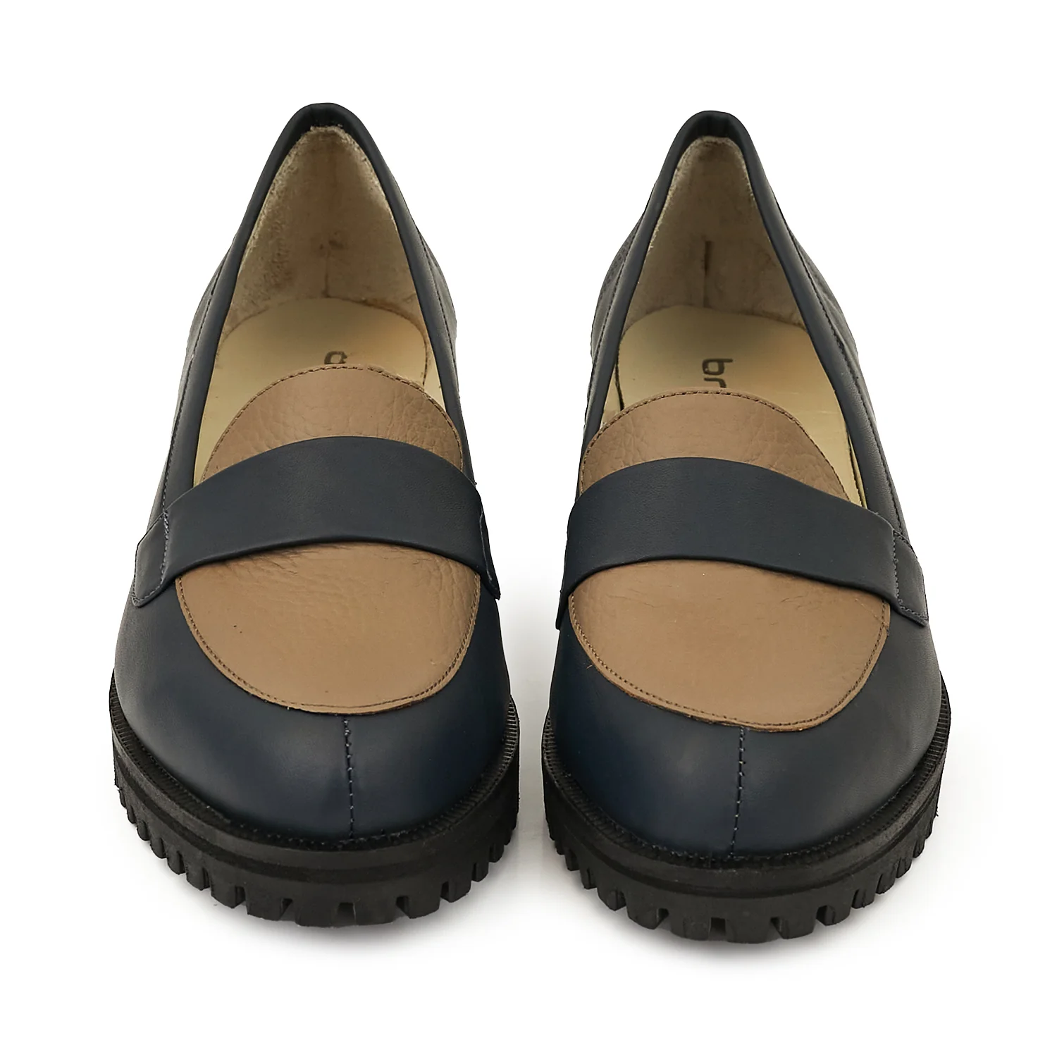 MOCASIN PORTAN AZUL. - Image 4