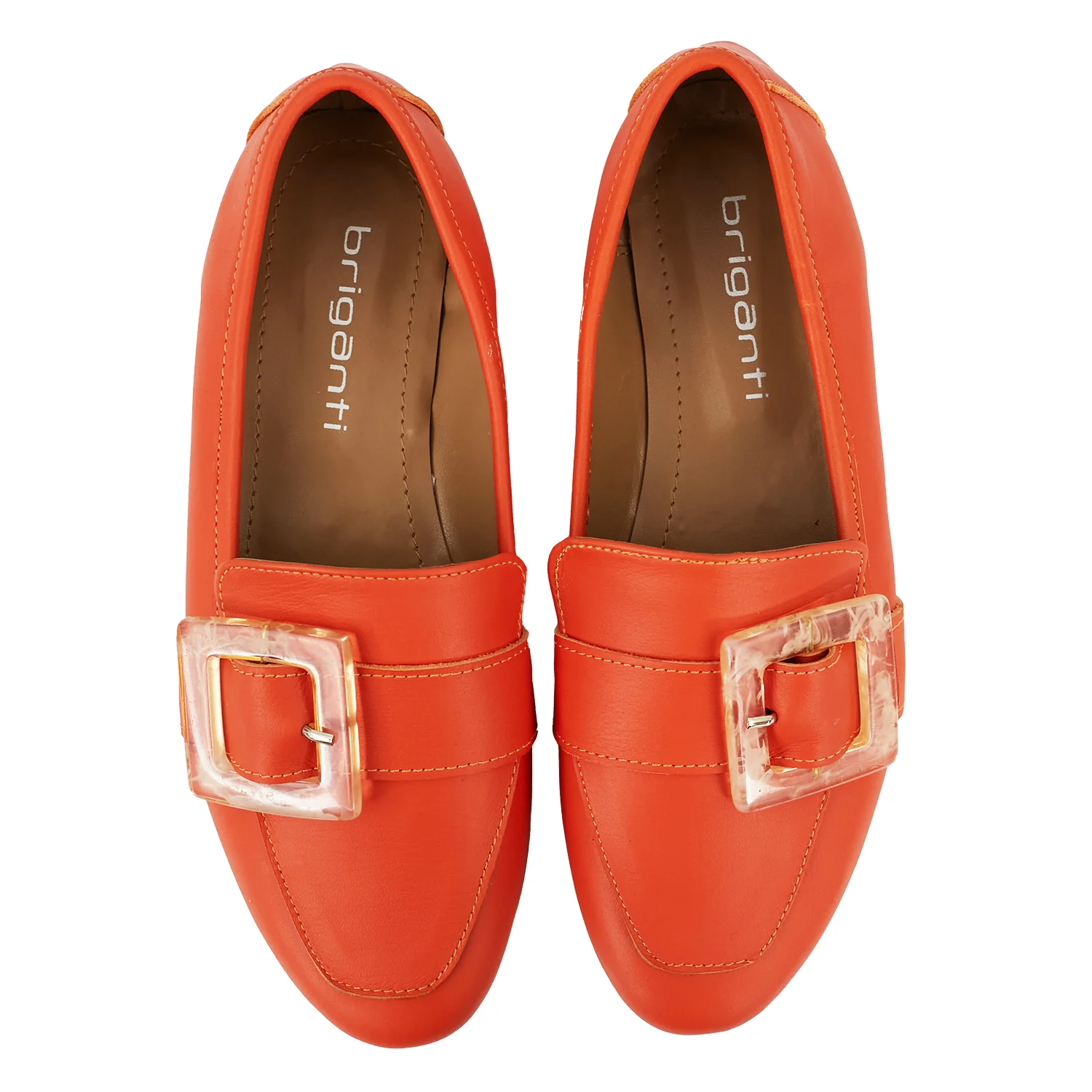 MOCASIN CORA NARANJA - Image 5