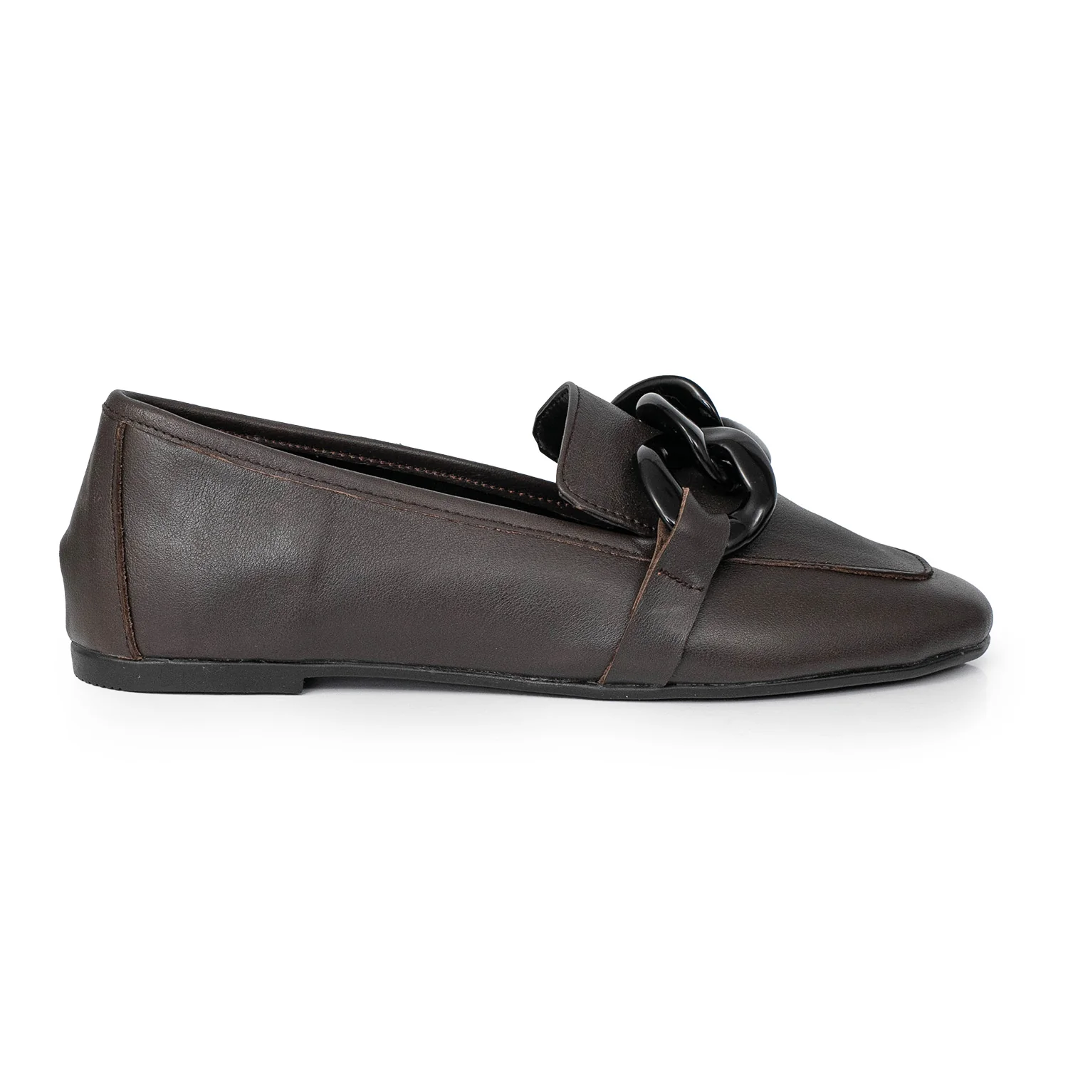 MOCASIN SIMBO CHOCOLATE