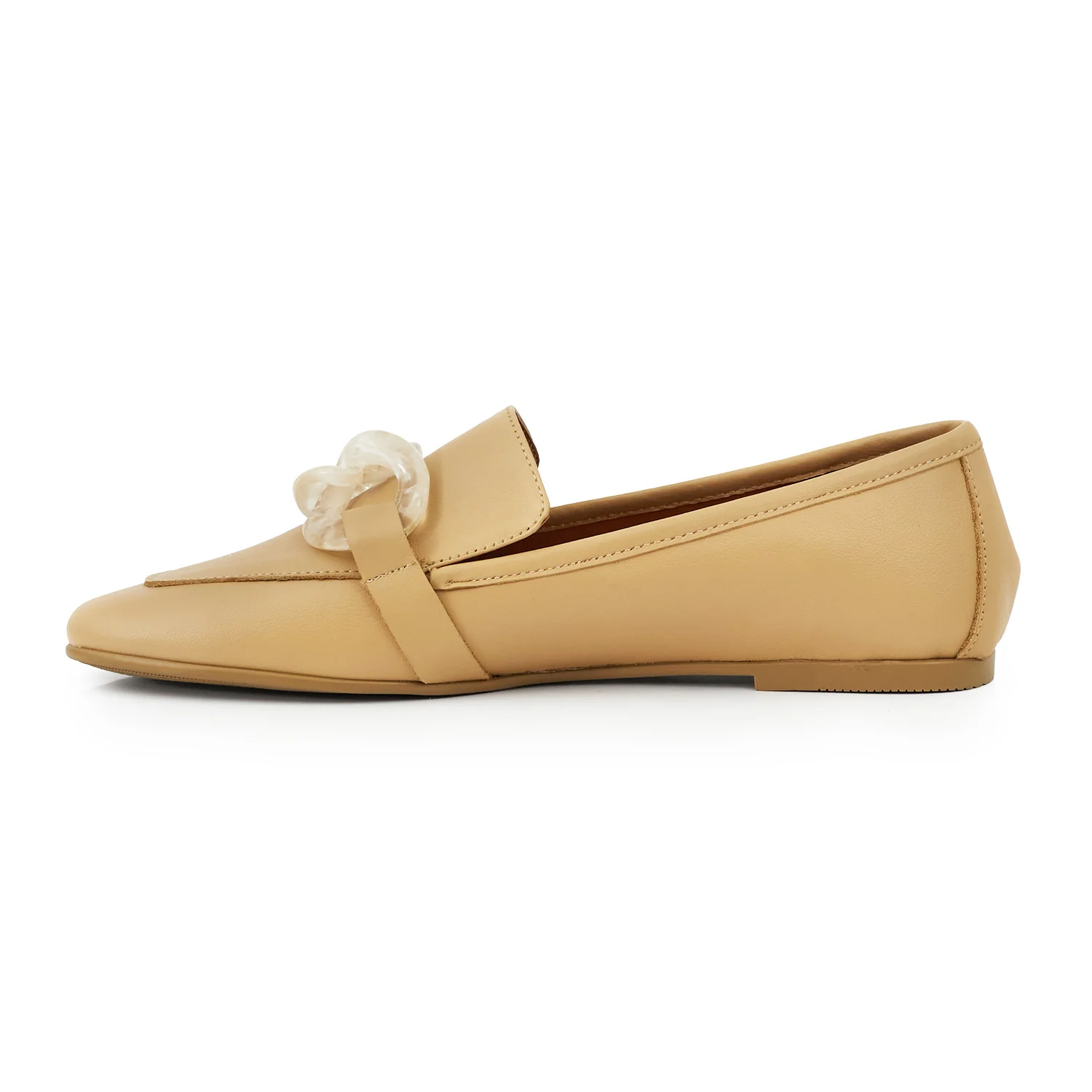 MOCASIN SIMBO CAMEL - Image 2