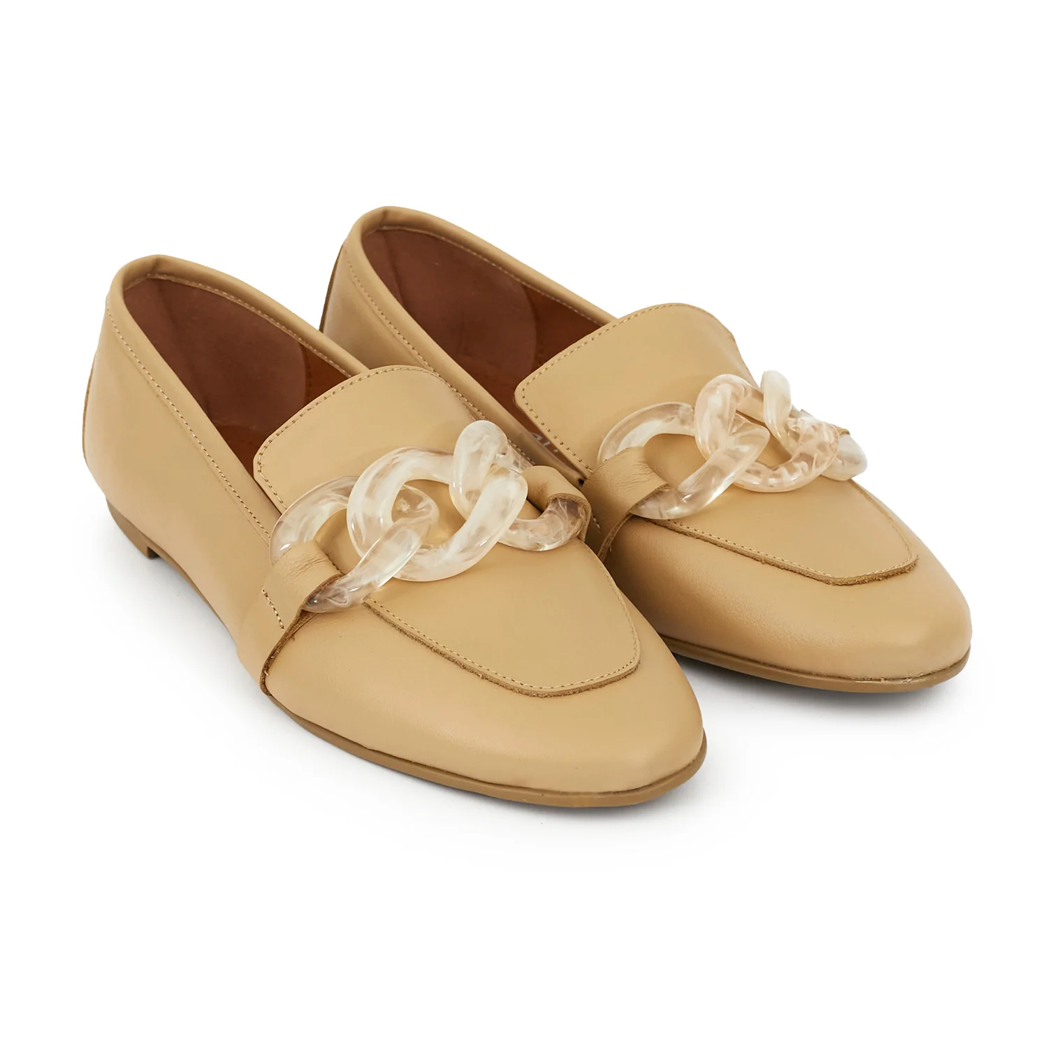 MOCASIN SIMBO CAMEL - Image 3