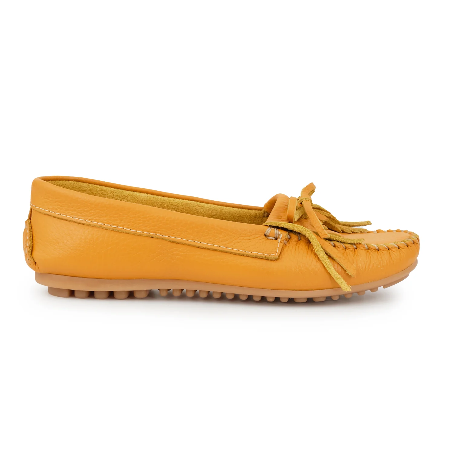 MOCASIN ZONDA AMARILLO.