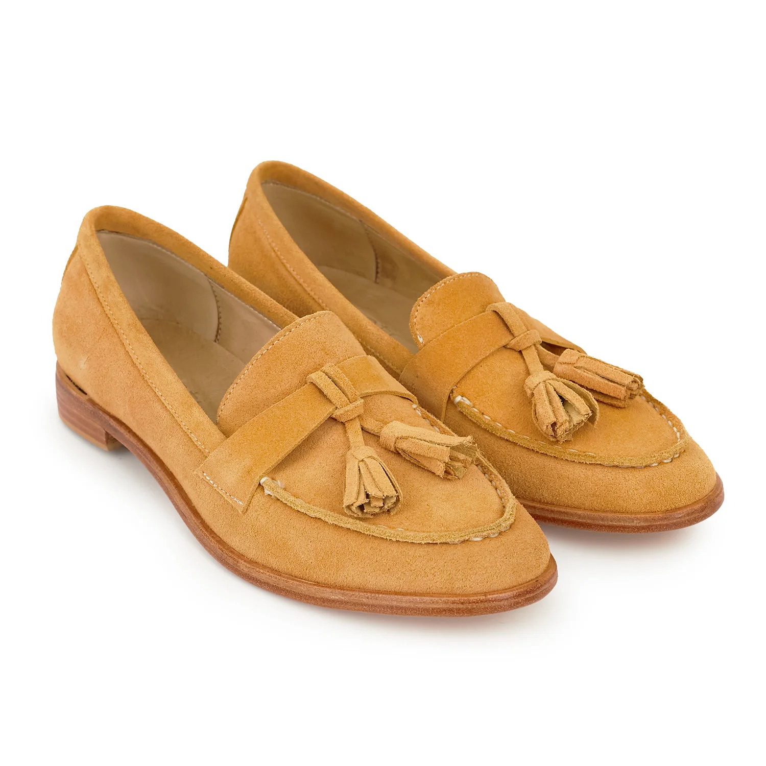 MOCASIN BETANI CAMEL - Image 3