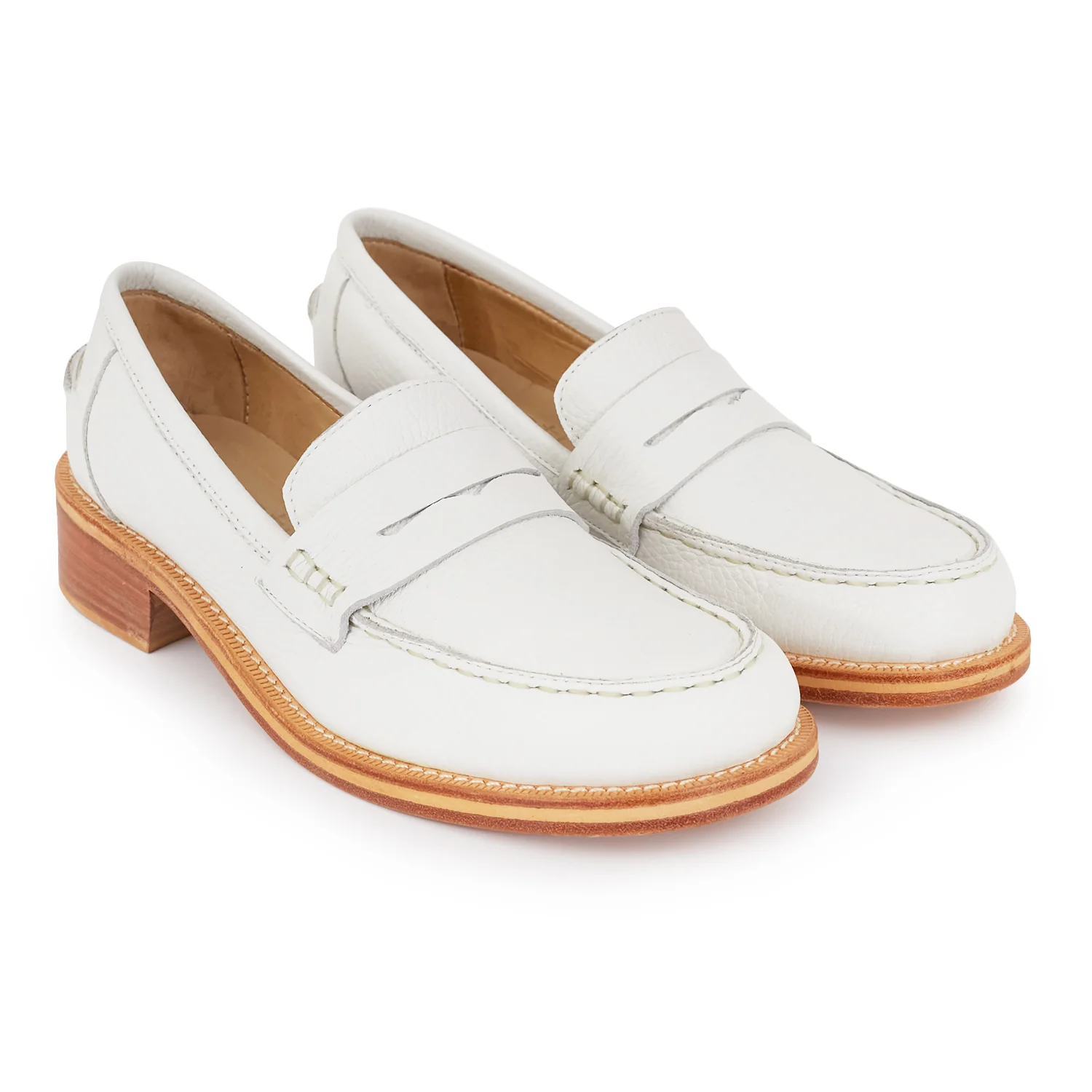 MOCASIN VINTER BLANCO - Image 3