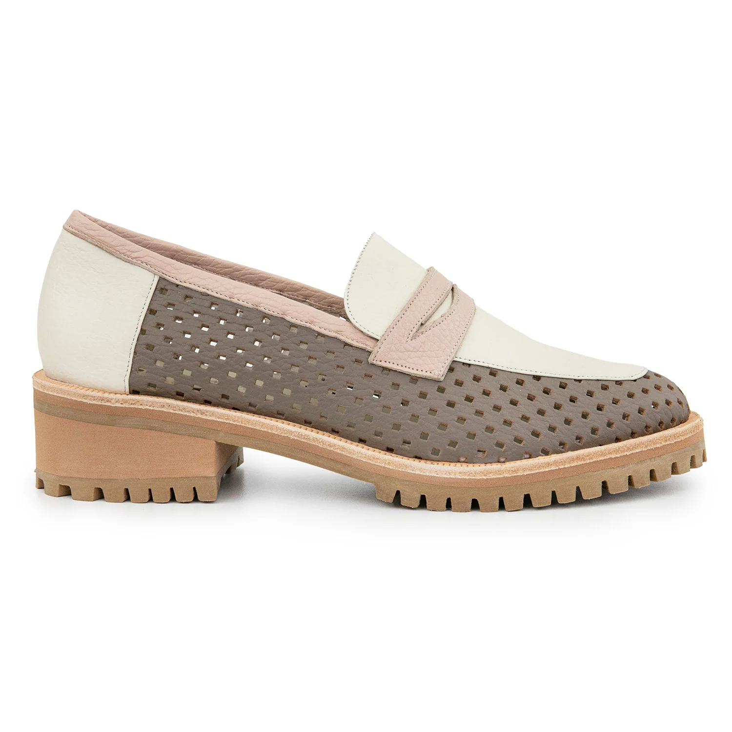 MOCASIN ANITA VISON