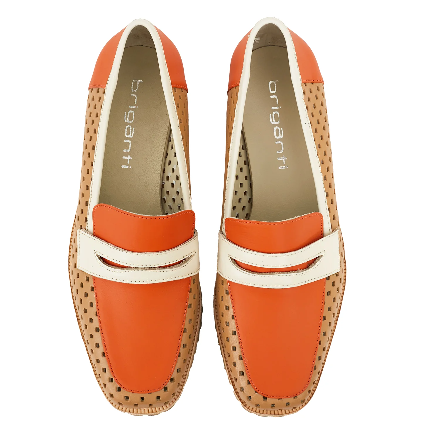 MOCASIN ANITA NARANJA - Image 5