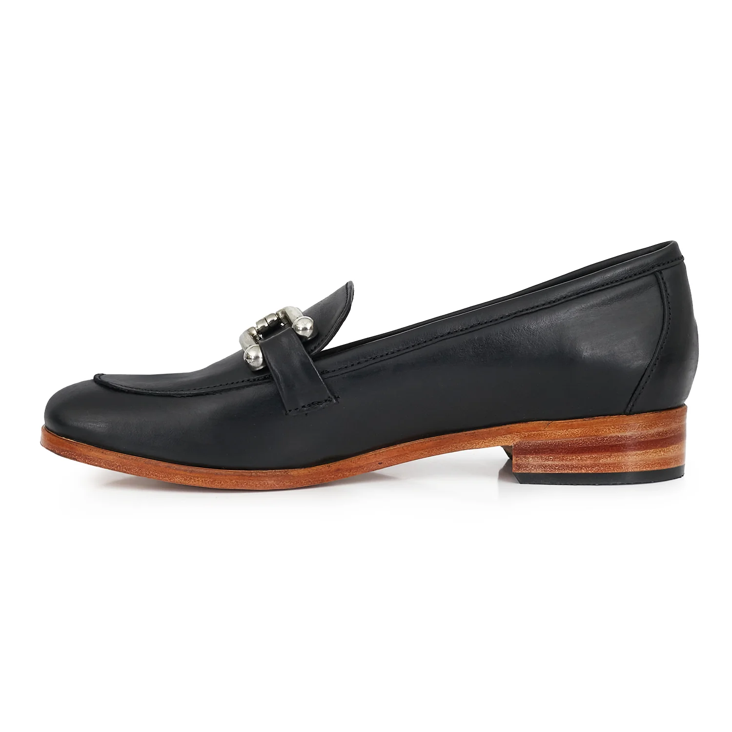 MOCASIN SARITA NEGRO - Image 2