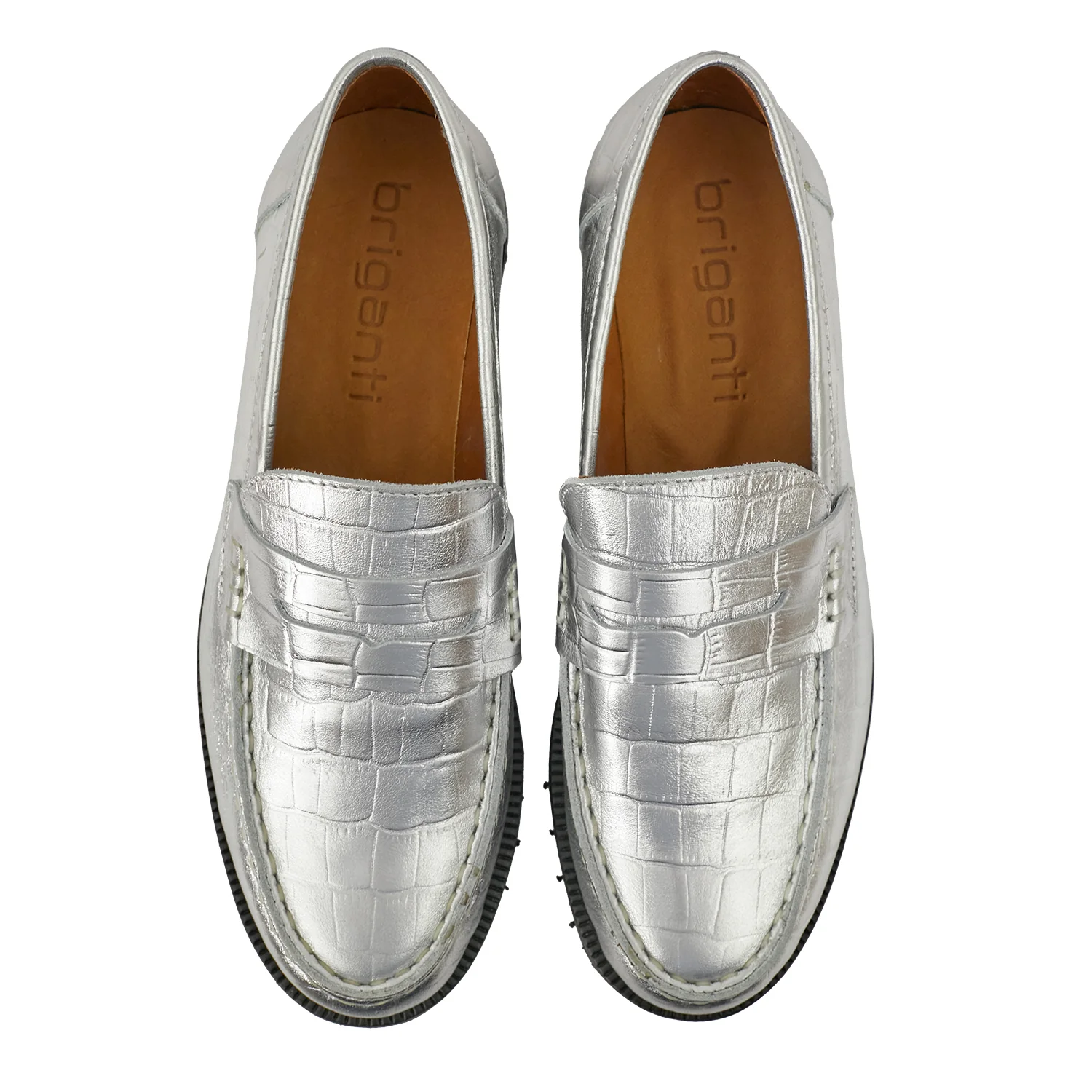 MOCASIN FRENCH PLATA - Image 5