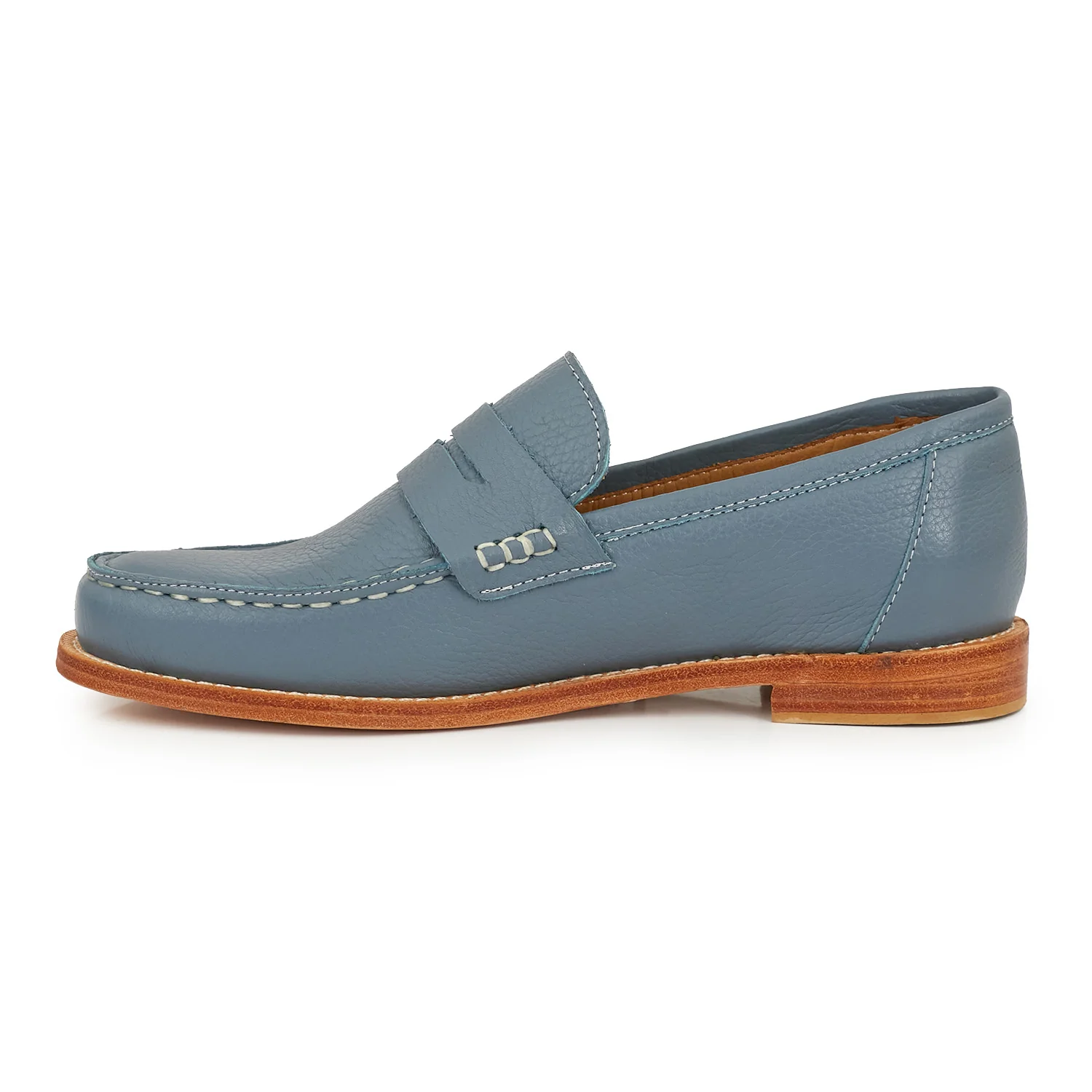 MOCASIN PERLA CELESTE - Image 2