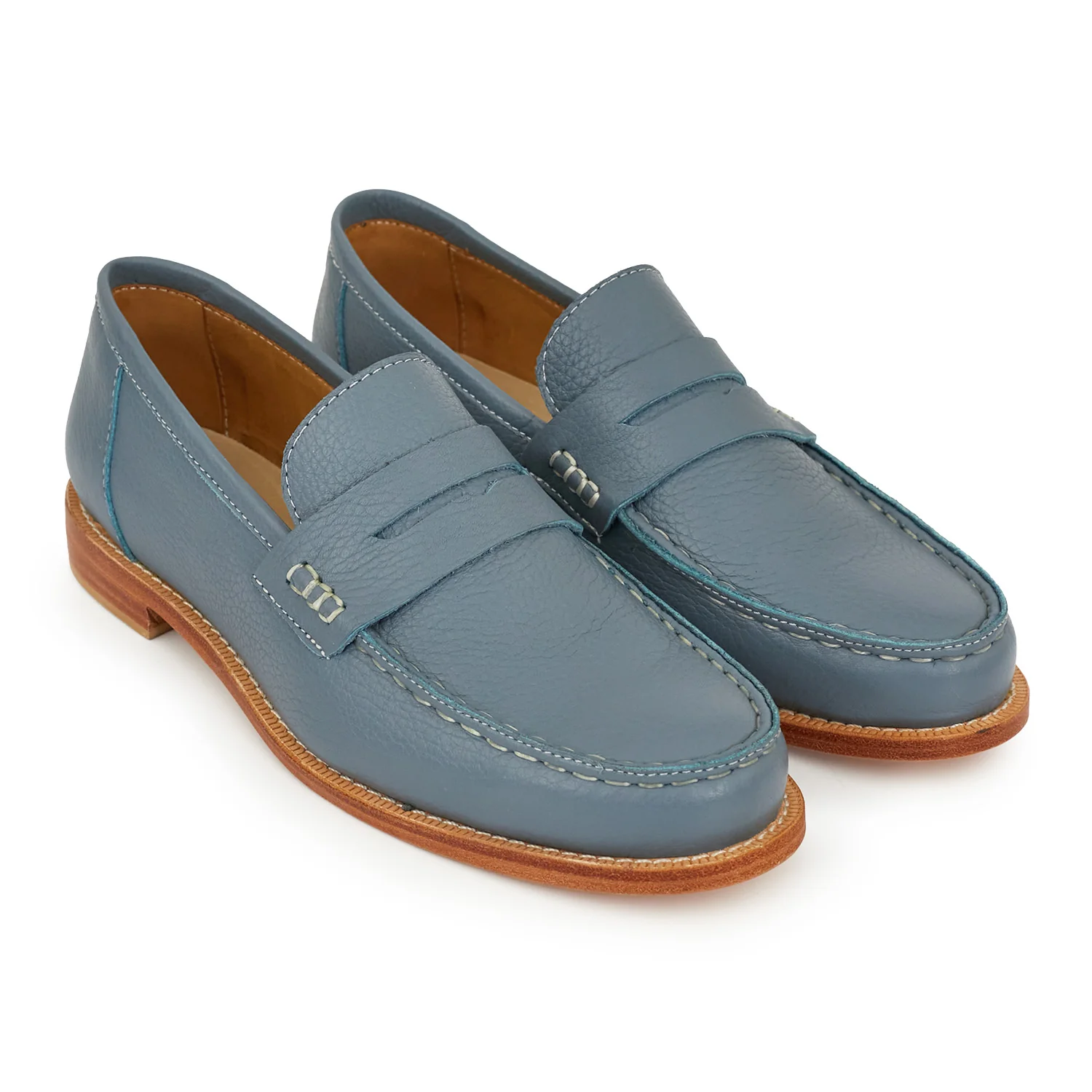 MOCASIN PERLA CELESTE - Image 3