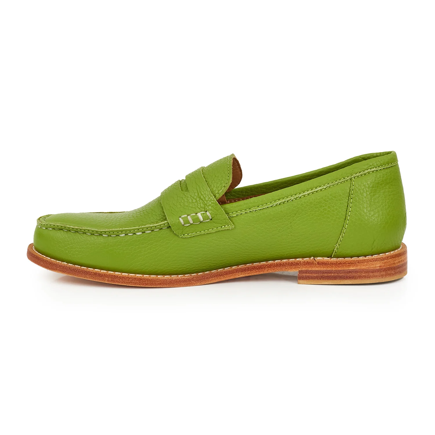 MOCASIN PERLA VERDE - Image 2