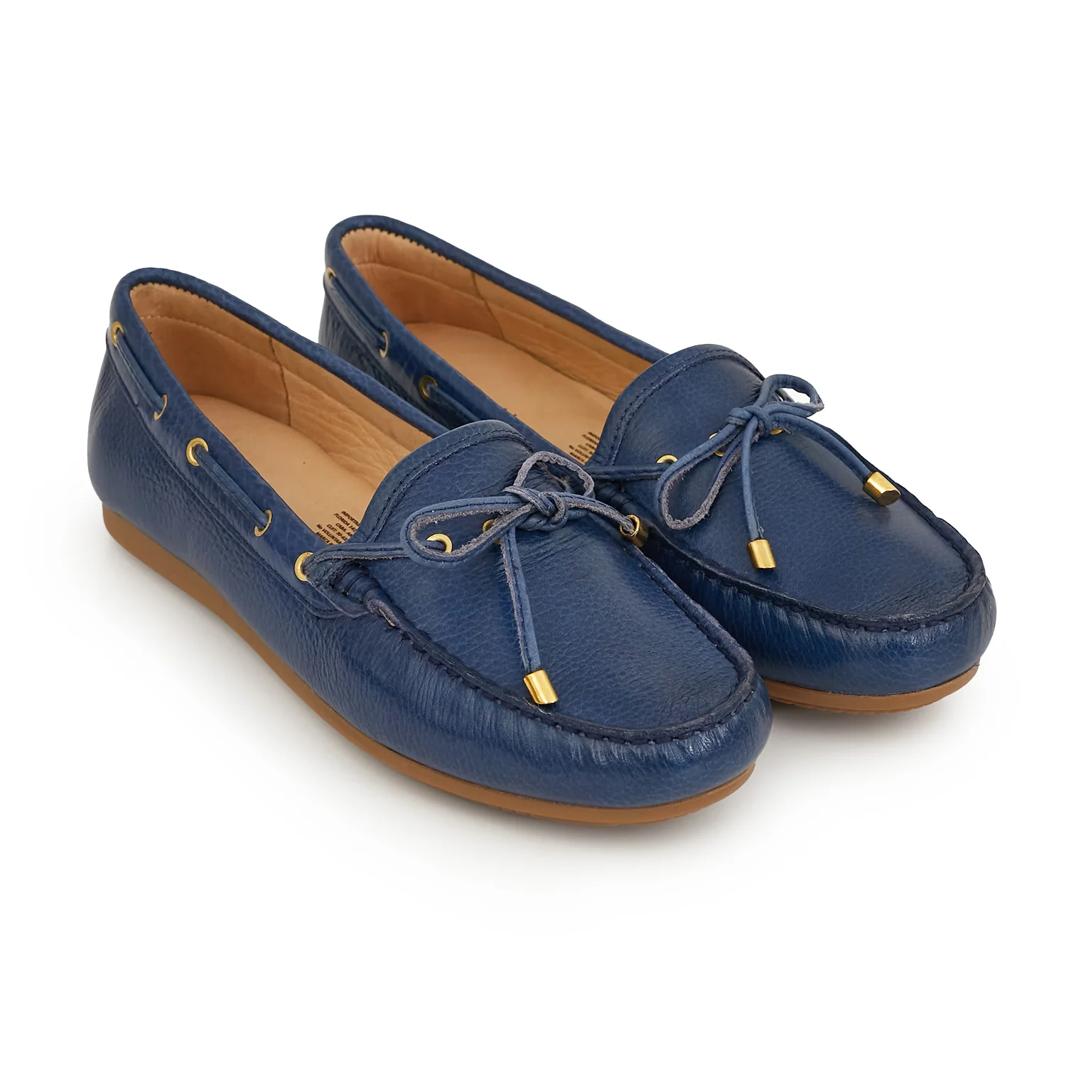 MOCASIN PINARES AZUL - Image 3