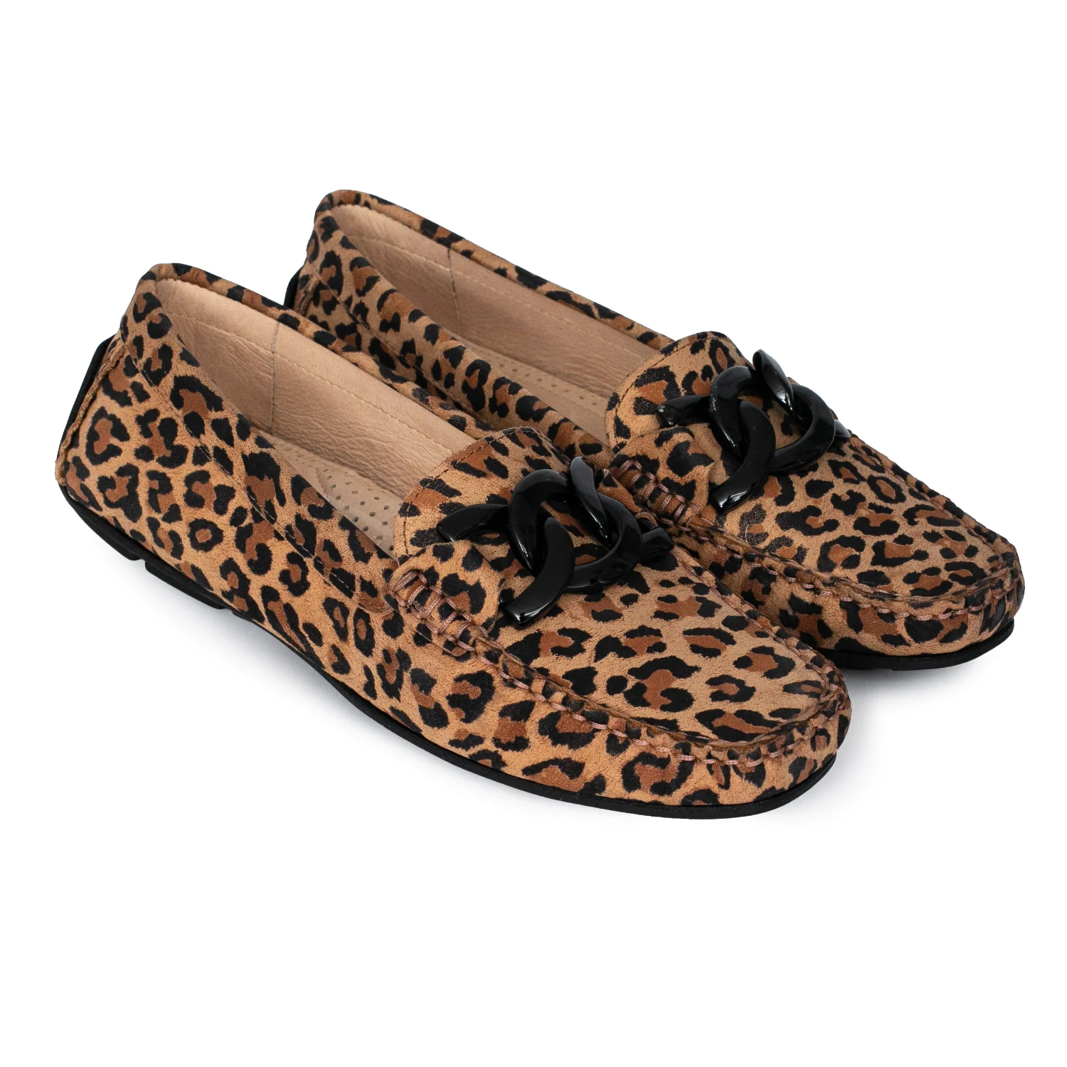 MOCASIN BAMBA LEOPARDO - Image 3