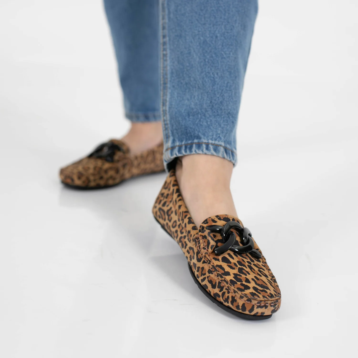 MOCASIN BAMBA LEOPARDO - Image 6