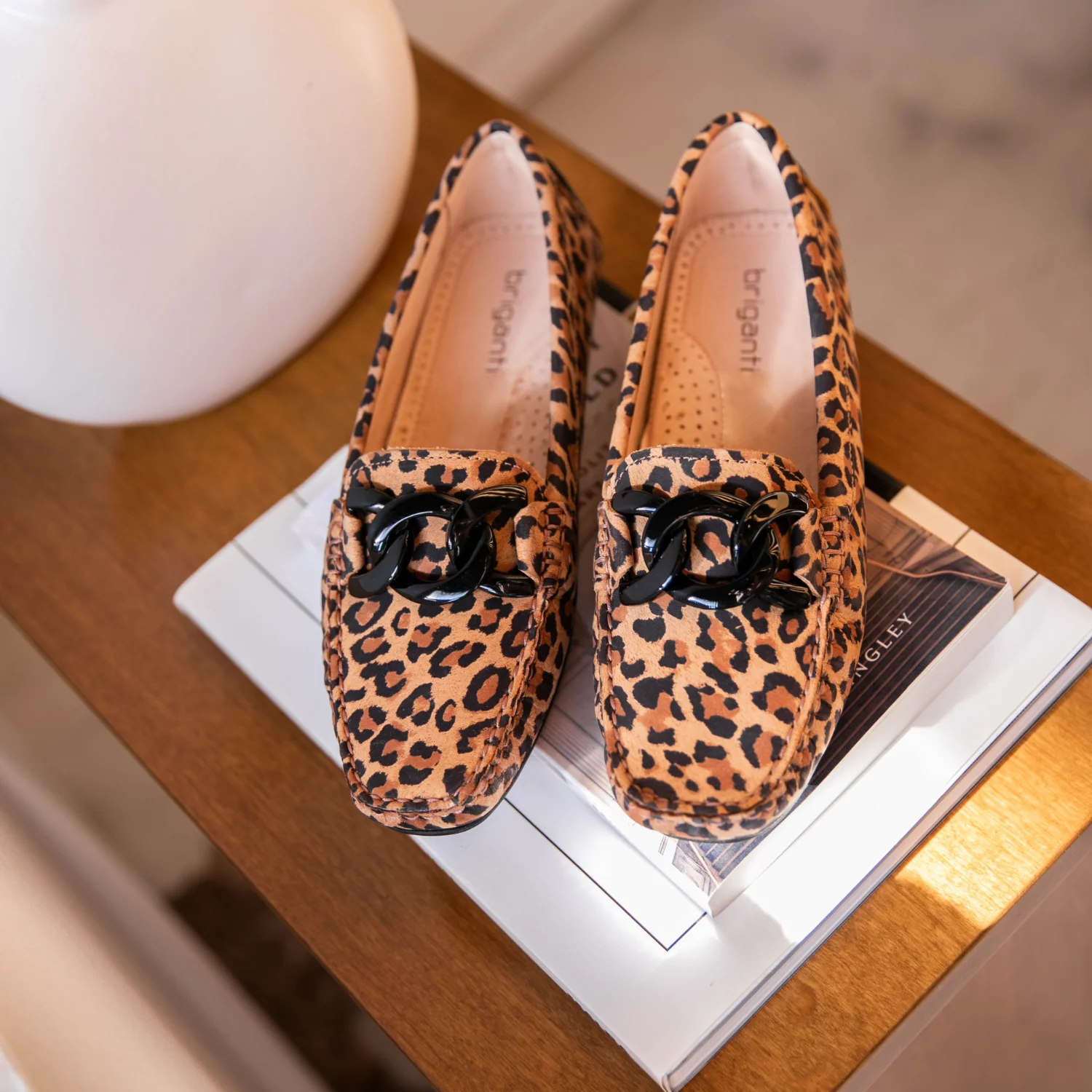 MOCASIN BAMBA LEOPARDO - Image 7