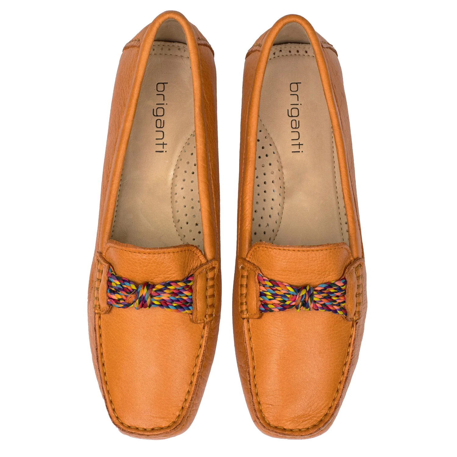 MOCASIN FOSTER NARANJA - Image 4