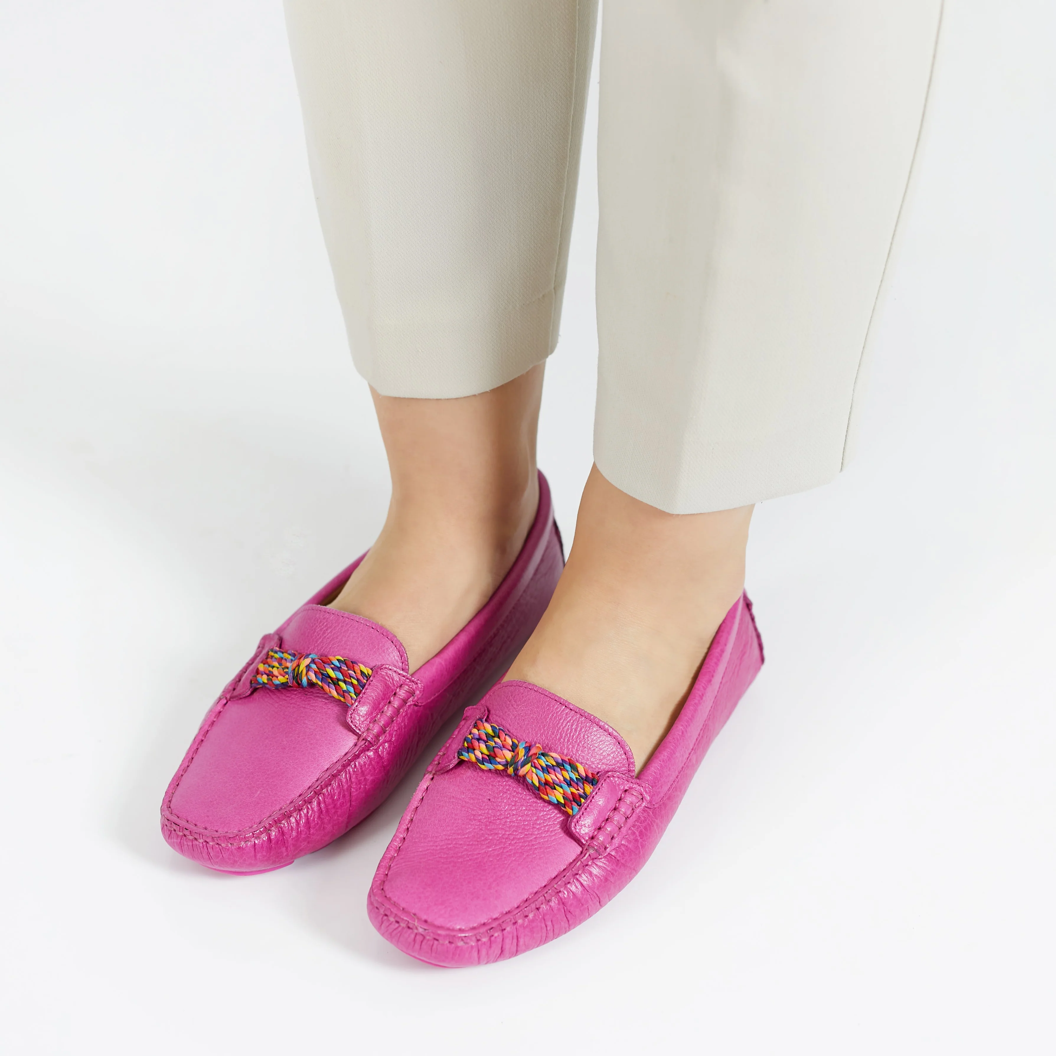 MOCASIN FOSTER FUCSIA - Image 7