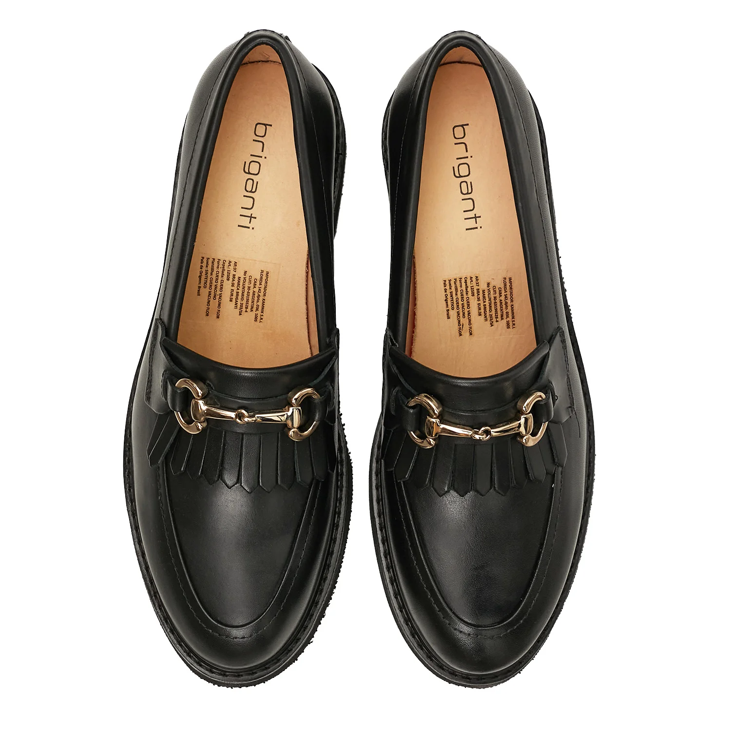MOCASIN CARMEN NEGRO - Image 6