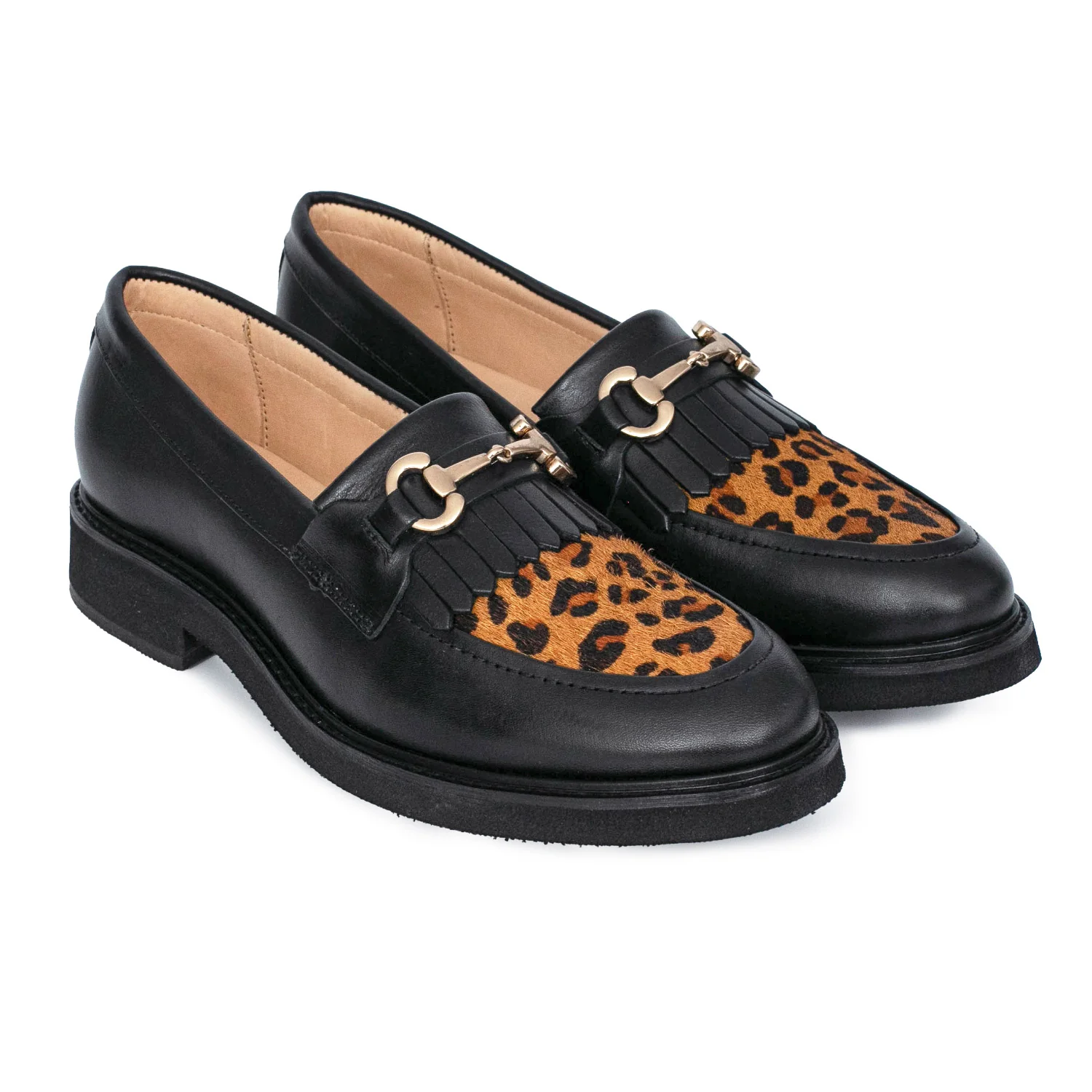 MOCASIN CARMEN LEOPARDO - Image 3