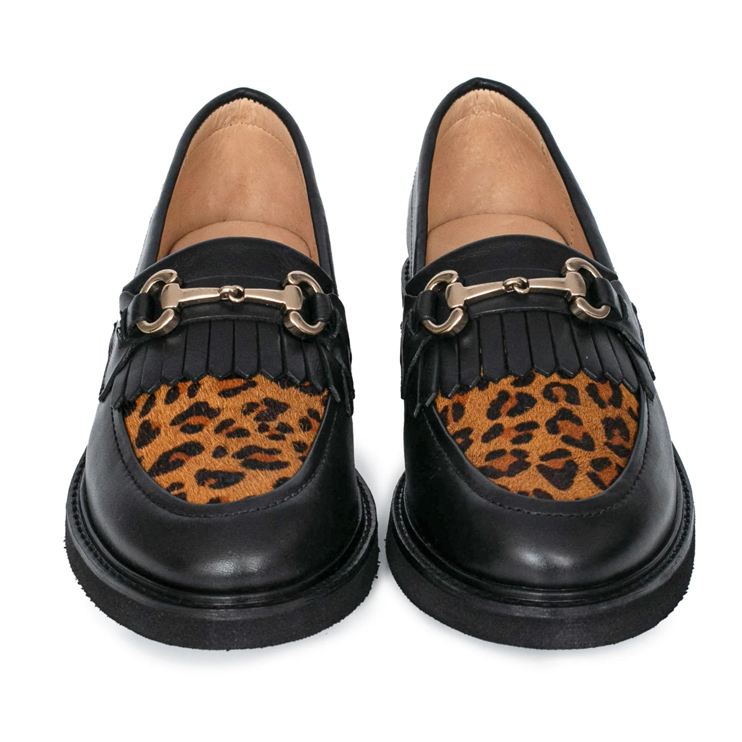 MOCASIN CARMEN LEOPARDO - Image 4
