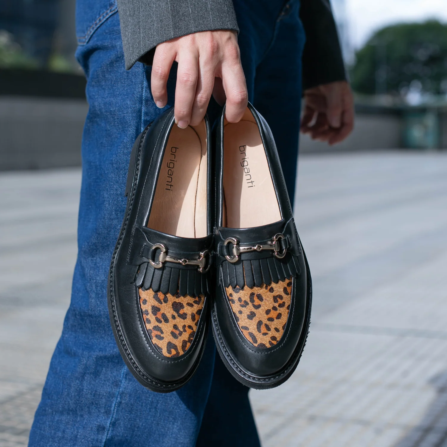 MOCASIN CARMEN LEOPARDO - Image 7