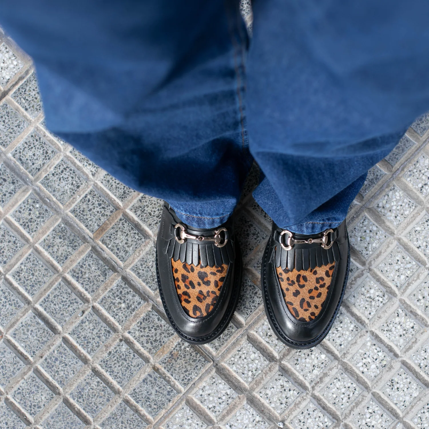 MOCASIN CARMEN LEOPARDO - Image 8