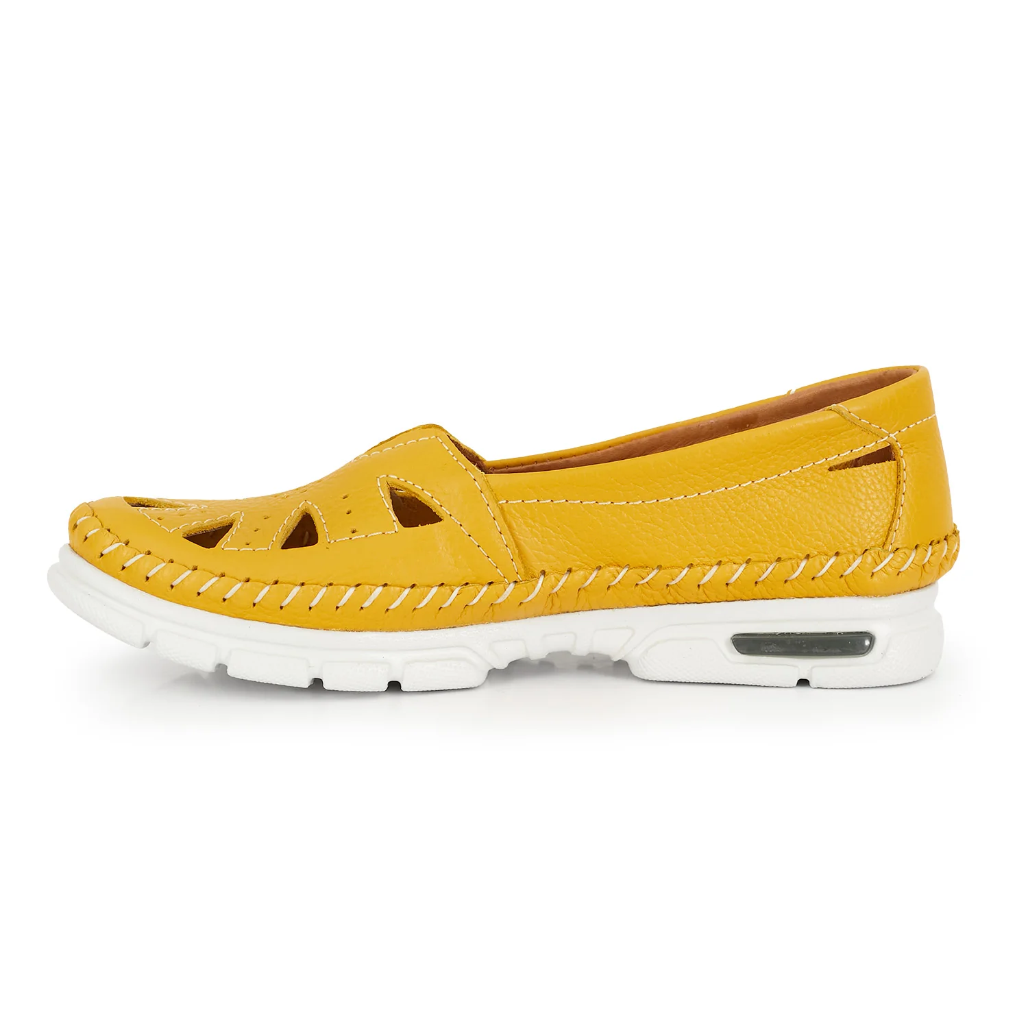 MOCASIN ANGIE CAMEL - Image 2