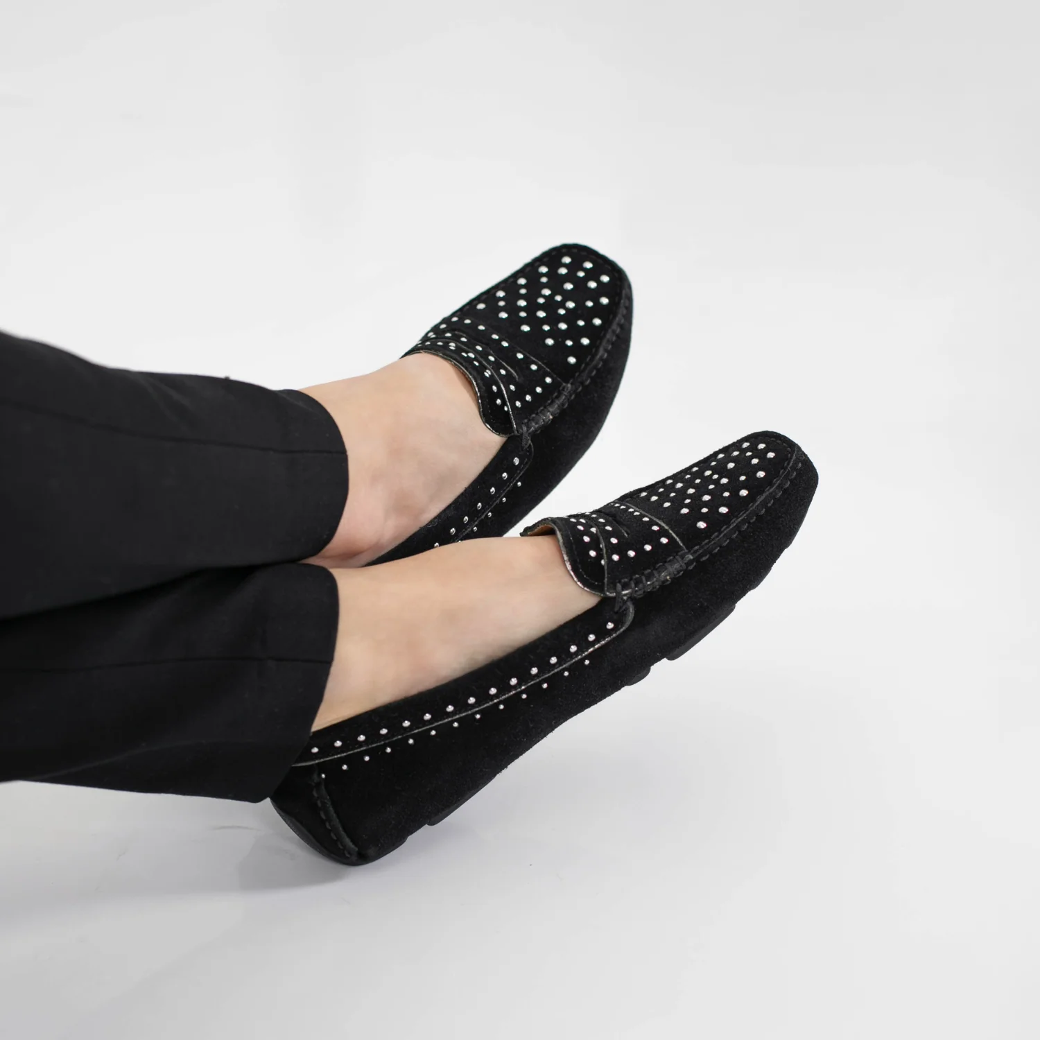 MOCASIN TRINIDAD NEGRO - Image 7