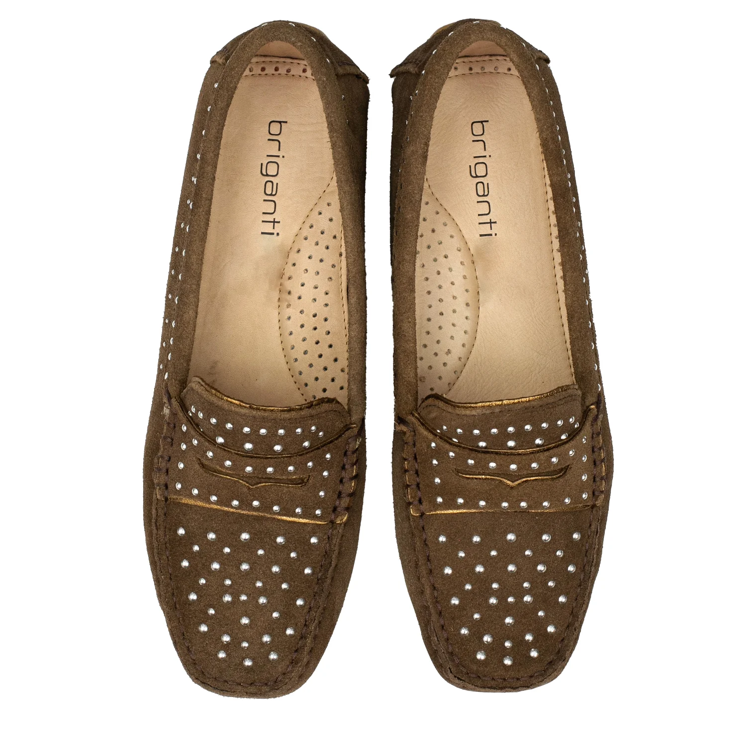MOCASIN TRINIDAD MARRON - Image 4