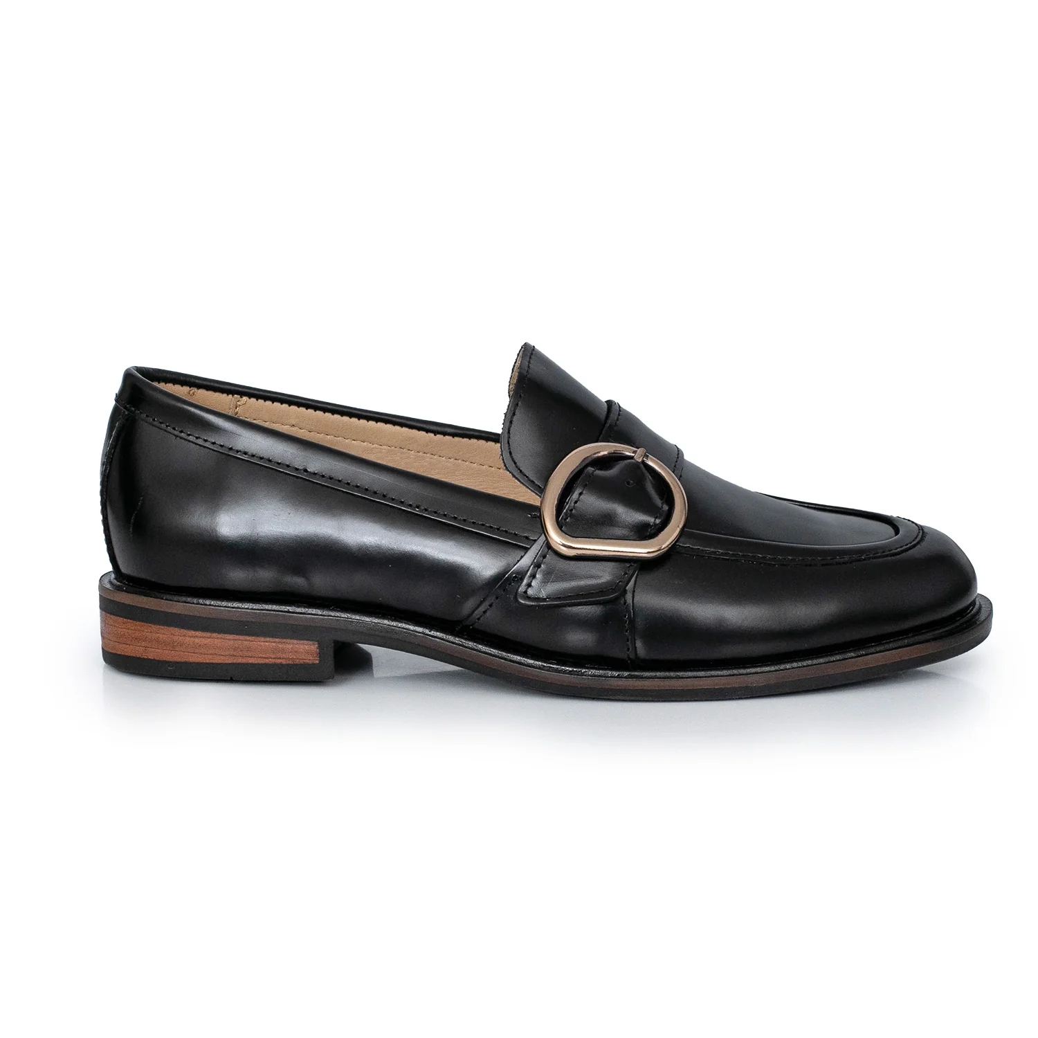 MOCASIN SERRANO NEGRO