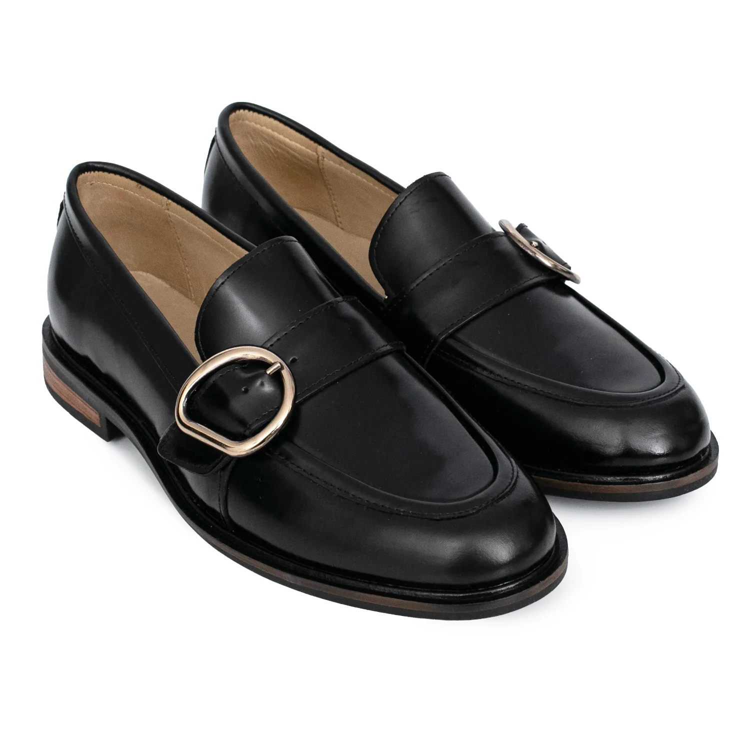 MOCASIN SERRANO NEGRO - Image 3