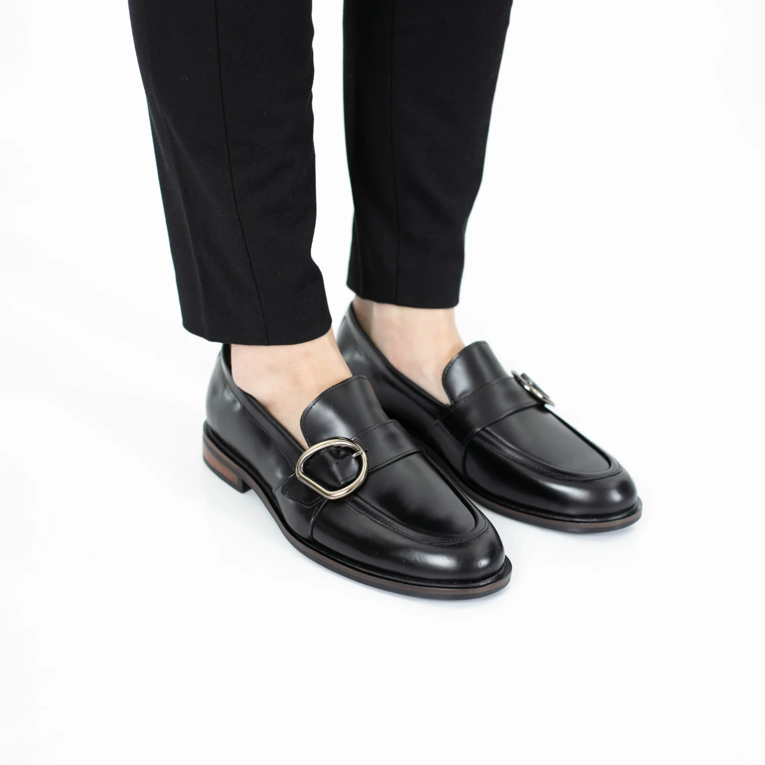 MOCASIN SERRANO NEGRO - Image 7