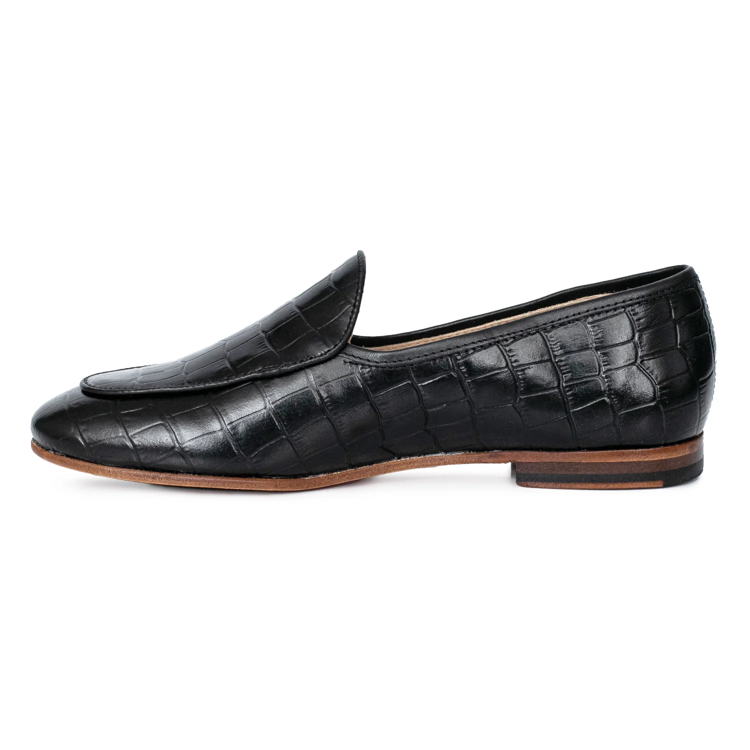 MOCASIN CRESPO NEGRO - Image 2