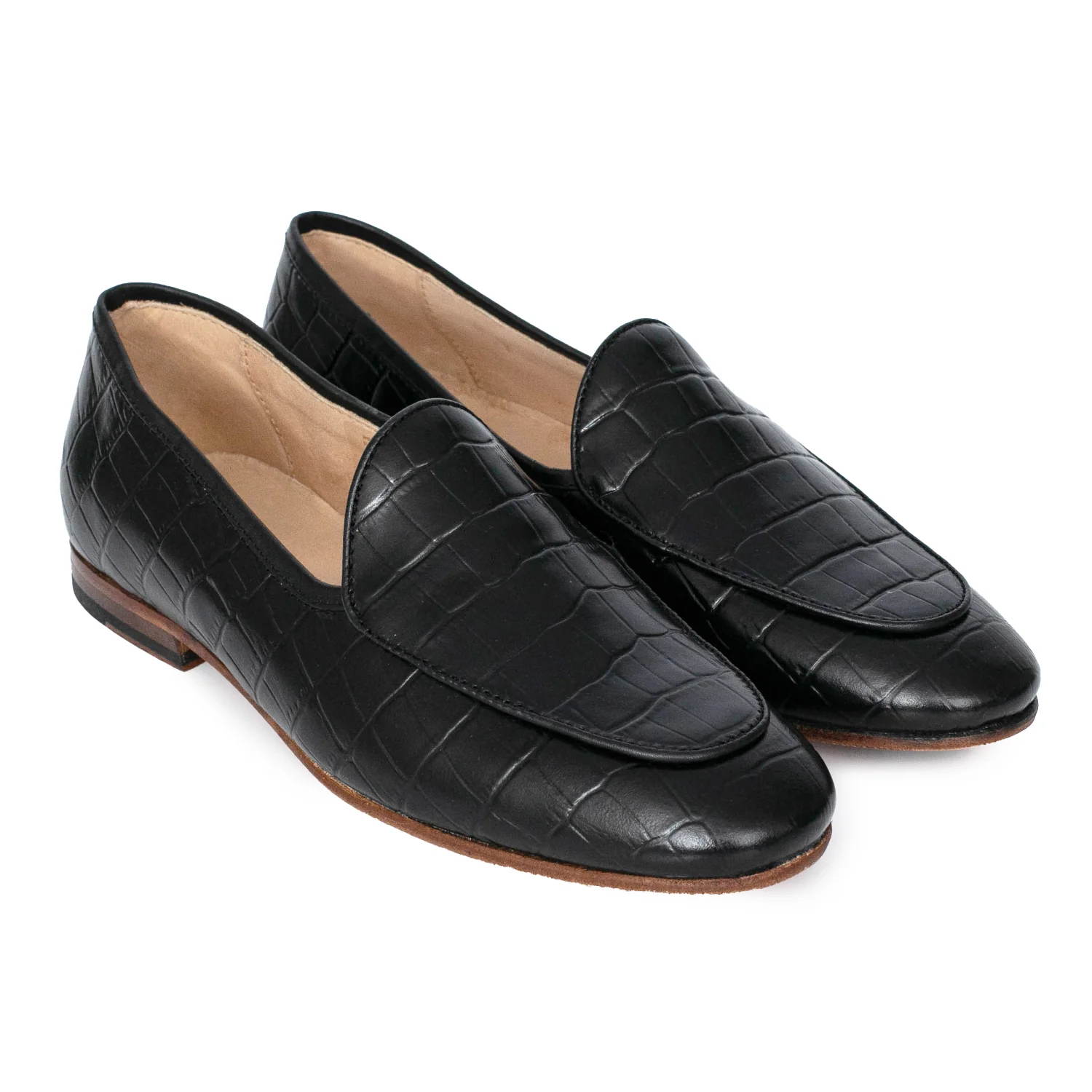 MOCASIN CRESPO NEGRO - Image 3
