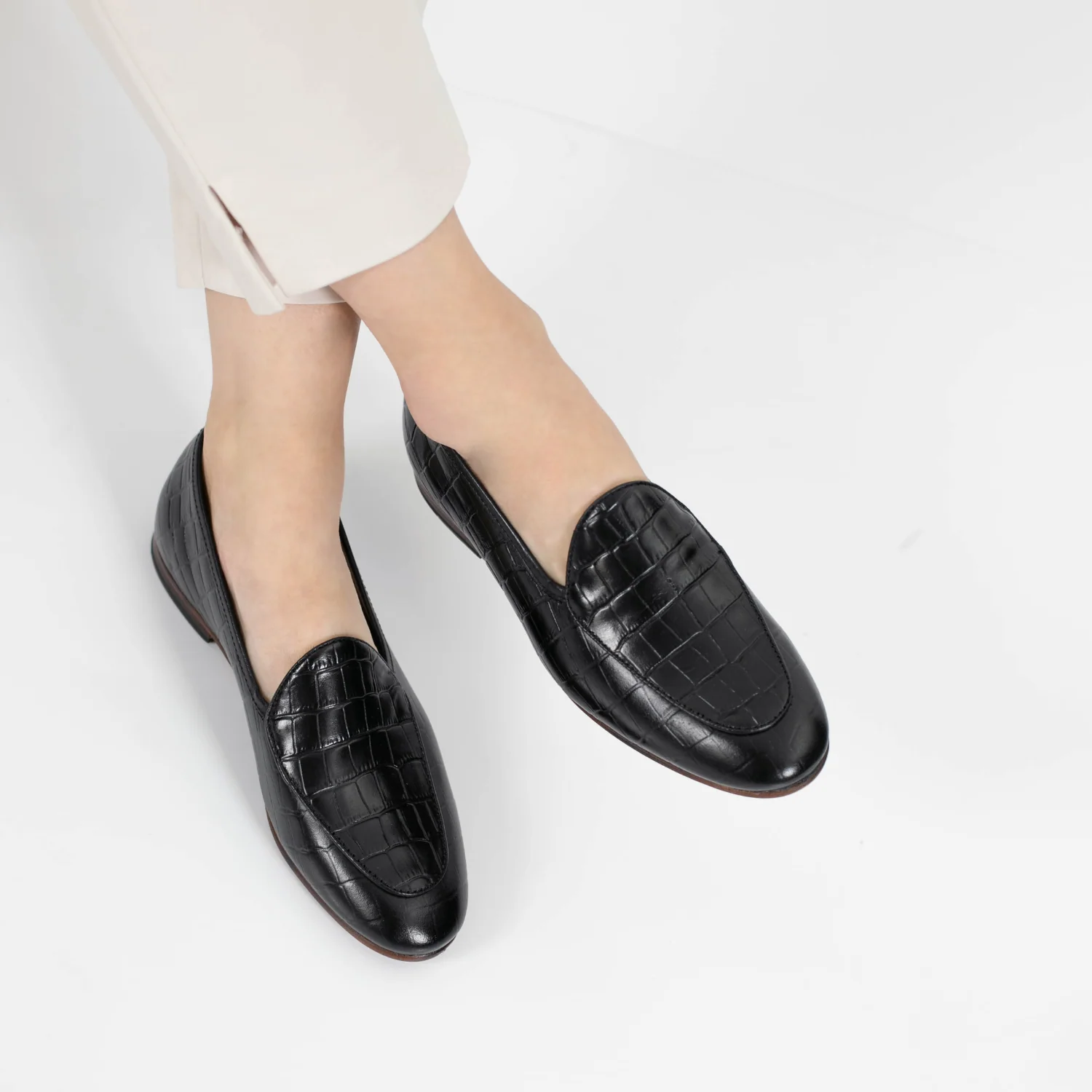 MOCASIN CRESPO NEGRO - Image 7
