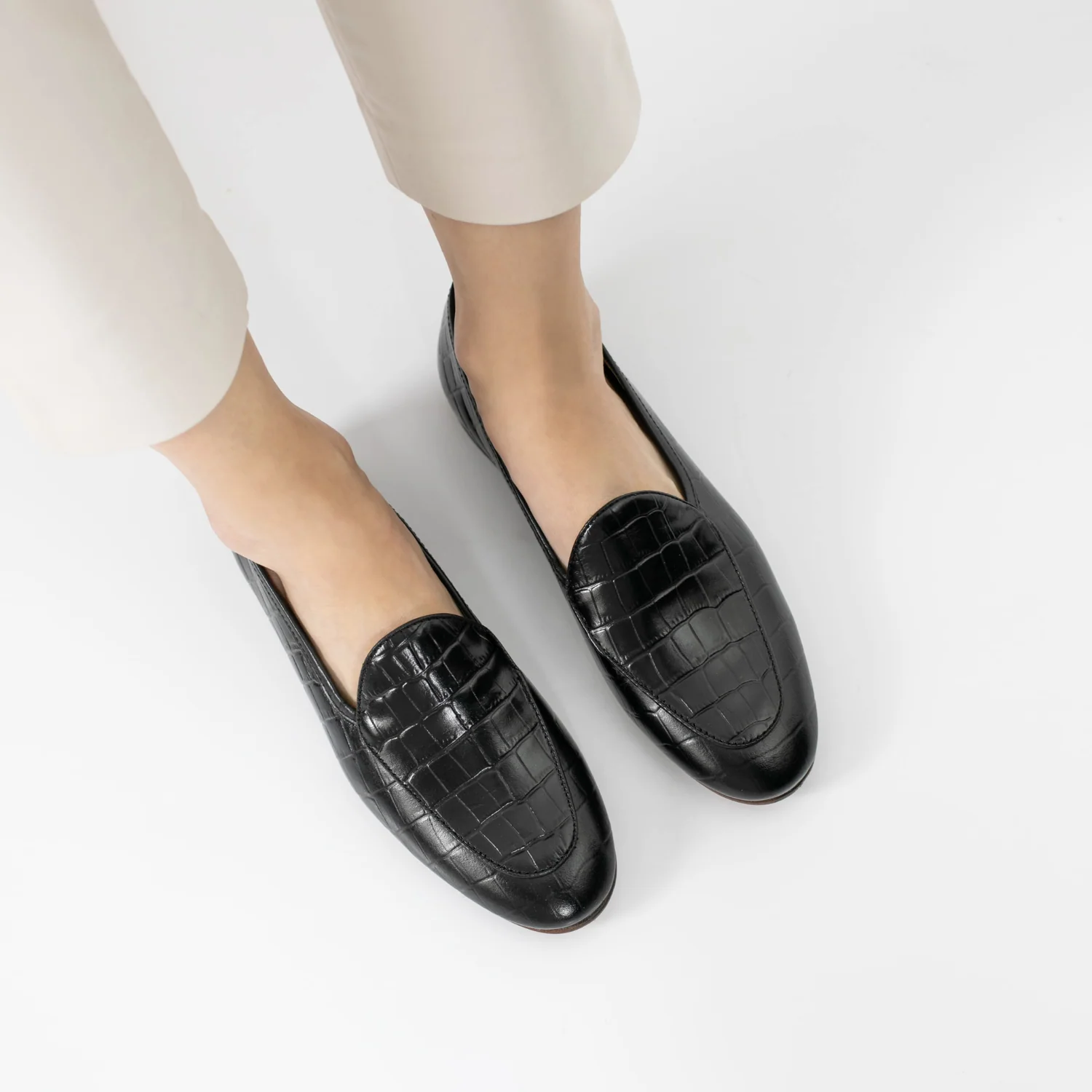 MOCASIN CRESPO NEGRO - Image 8