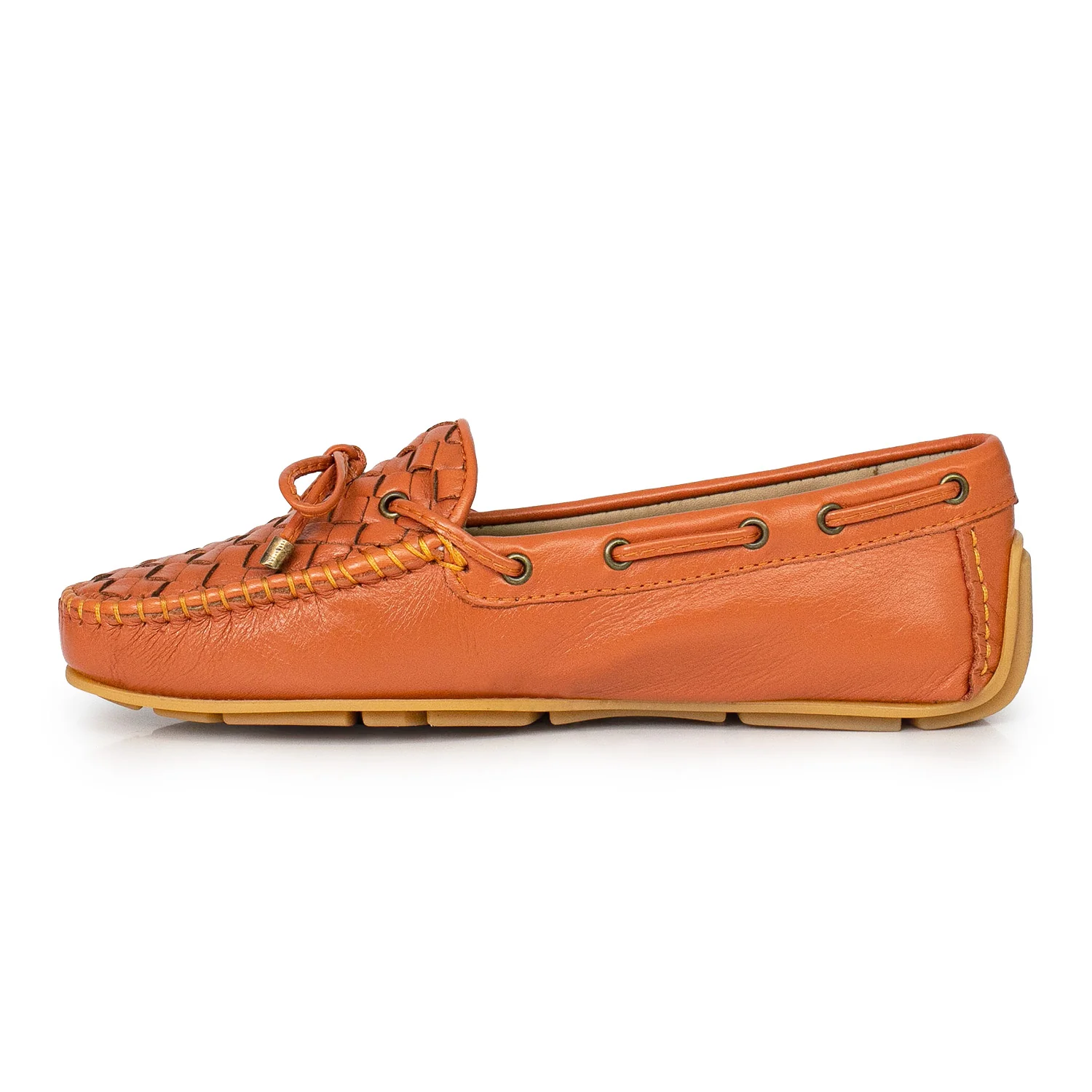 MOCASIN ALVEAR NARANJA - Image 2